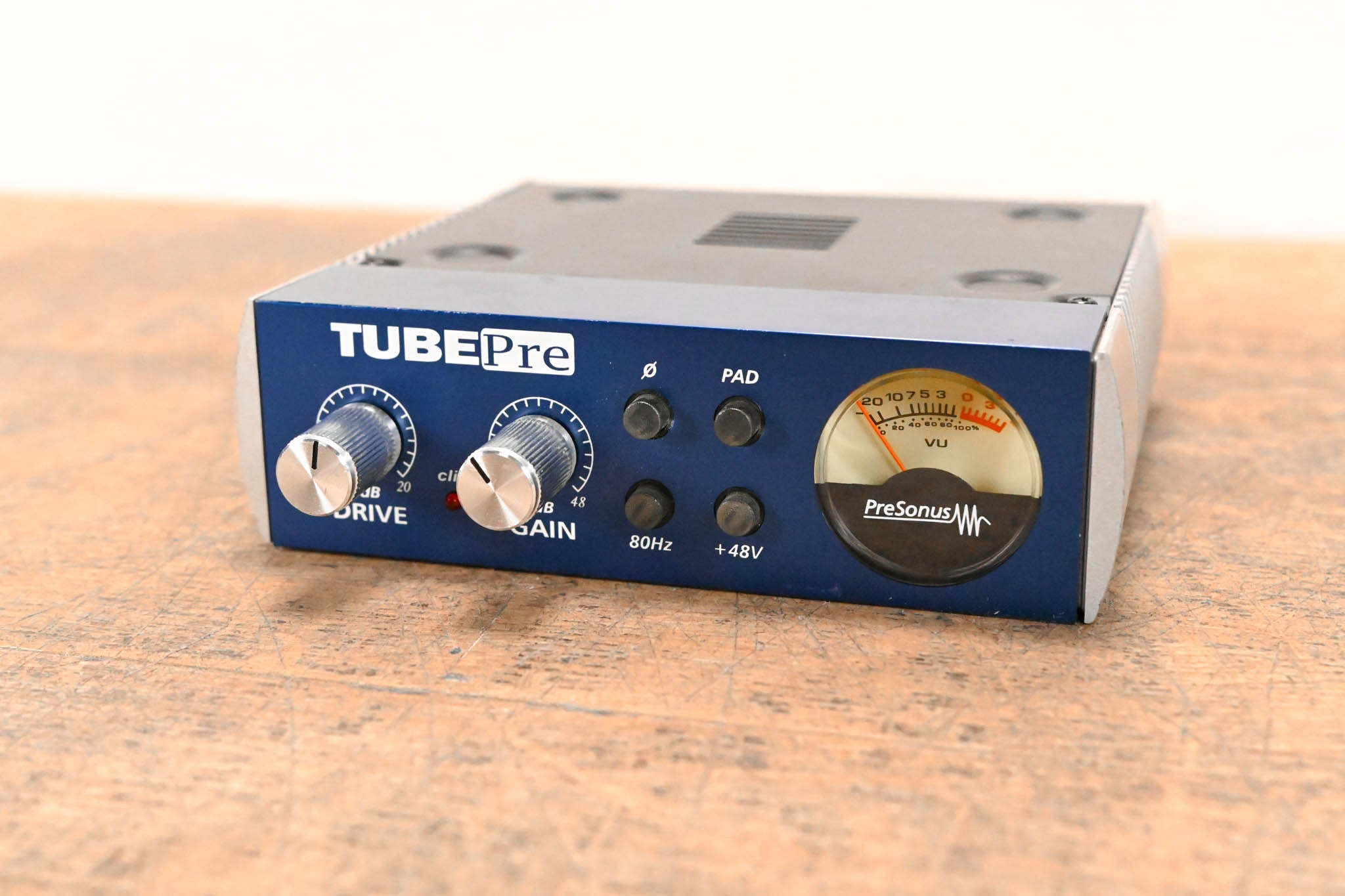 PreSonus TubePre V1 Tube Microphone Preamp (NO POWER SUPPLY)
