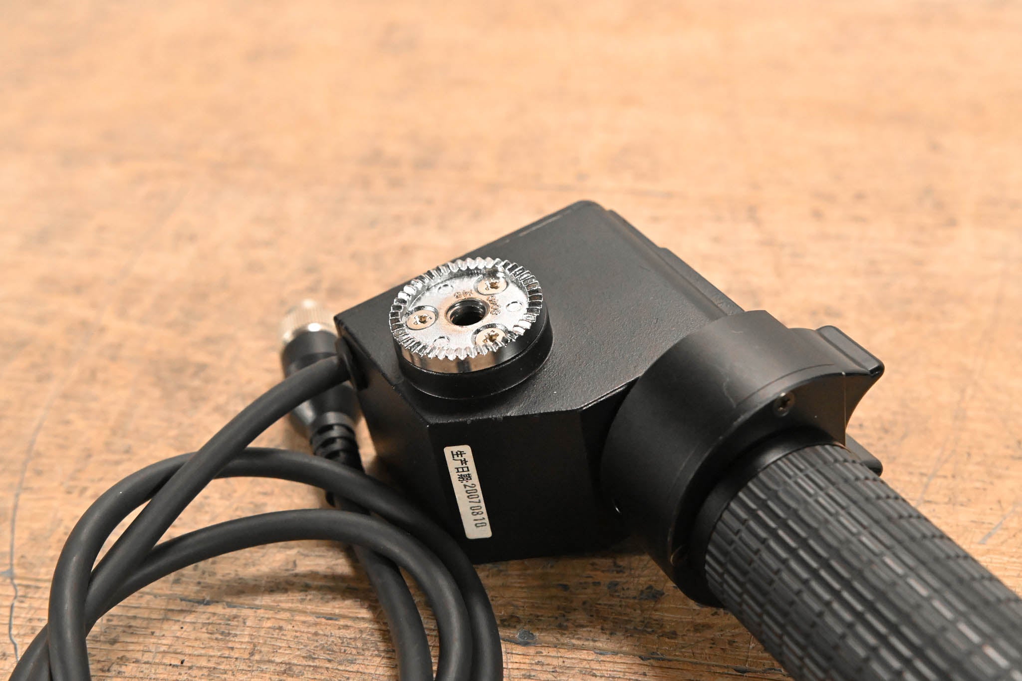 JVC HZ-ZS13BU Zoom Servo Lens Control