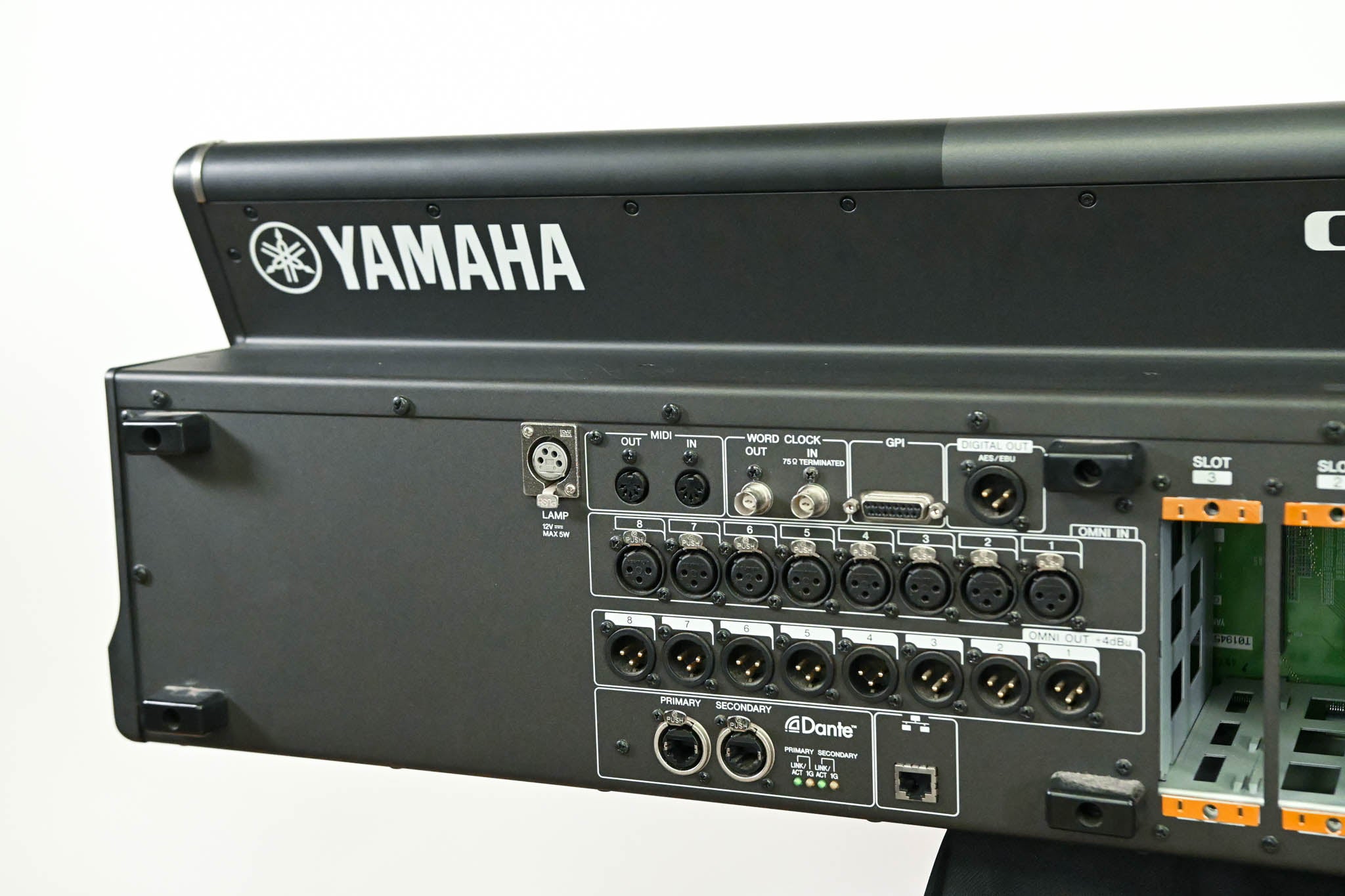 Yamaha CL5 72-Channel Digital Mixing Console