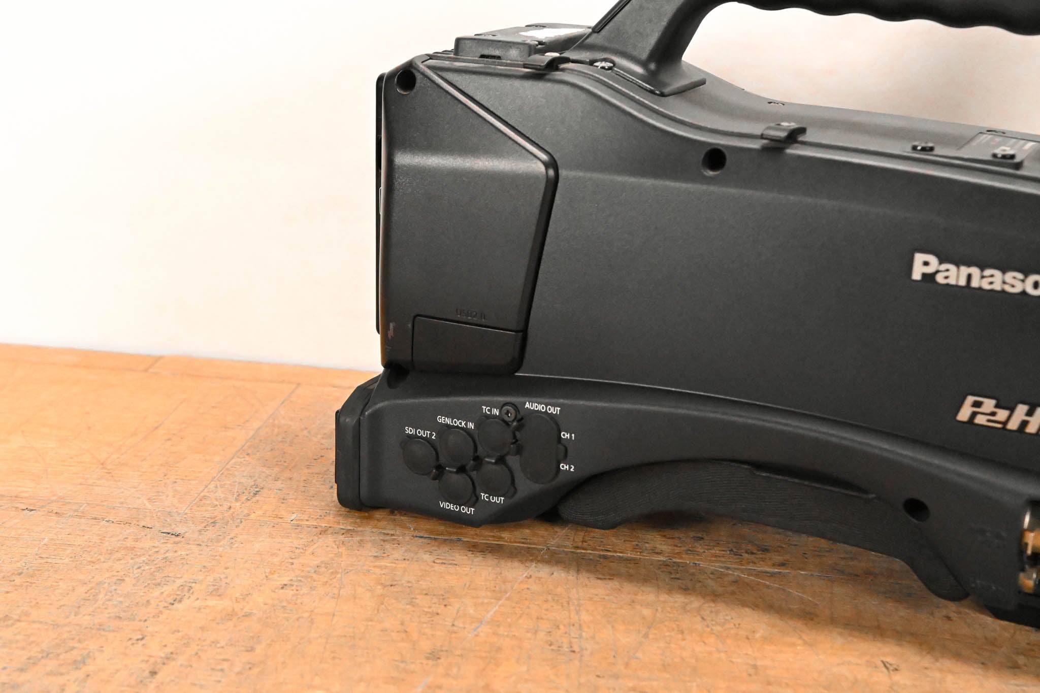 Panasonic AG-HPX370P 1/3" ENG P2HD Camcorder