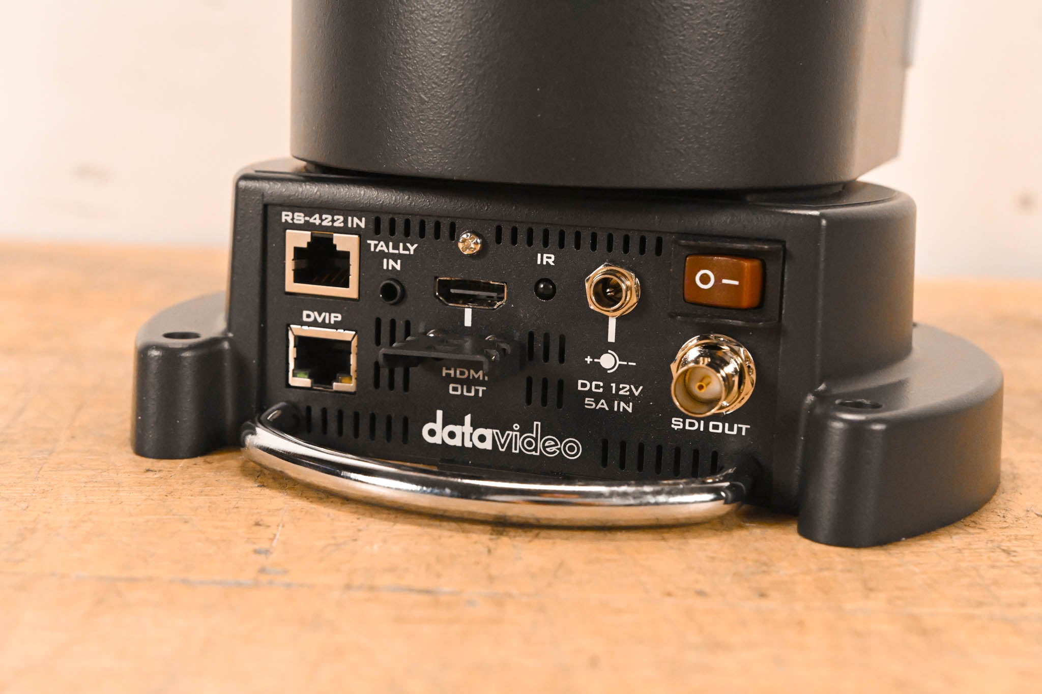 Datavideo PTR-10 MARK II Robotic Pan Tilt Head (NO POWER SUPPLY)