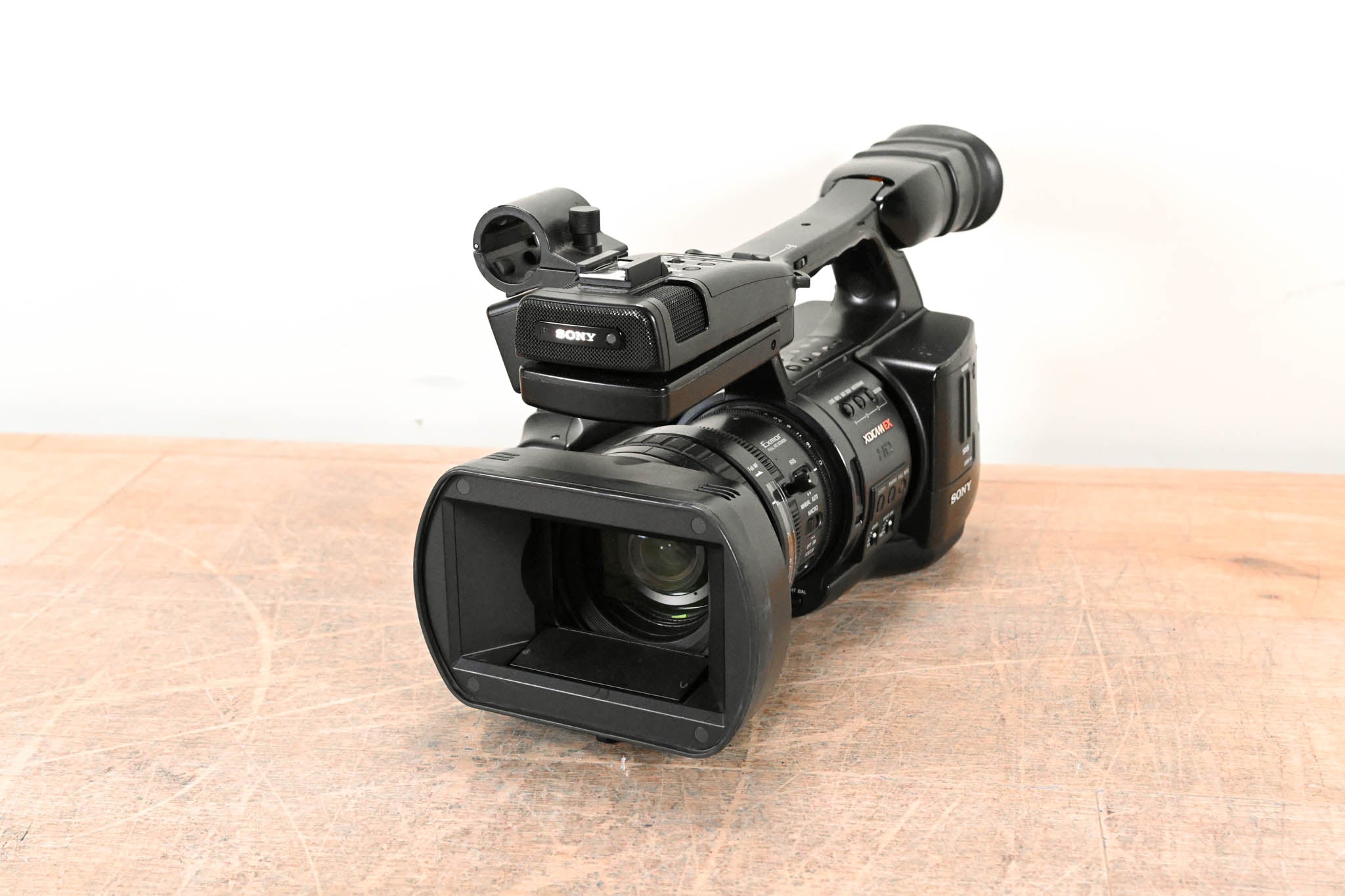 Sony PMW-EX1 XDCAM HD Camcorder