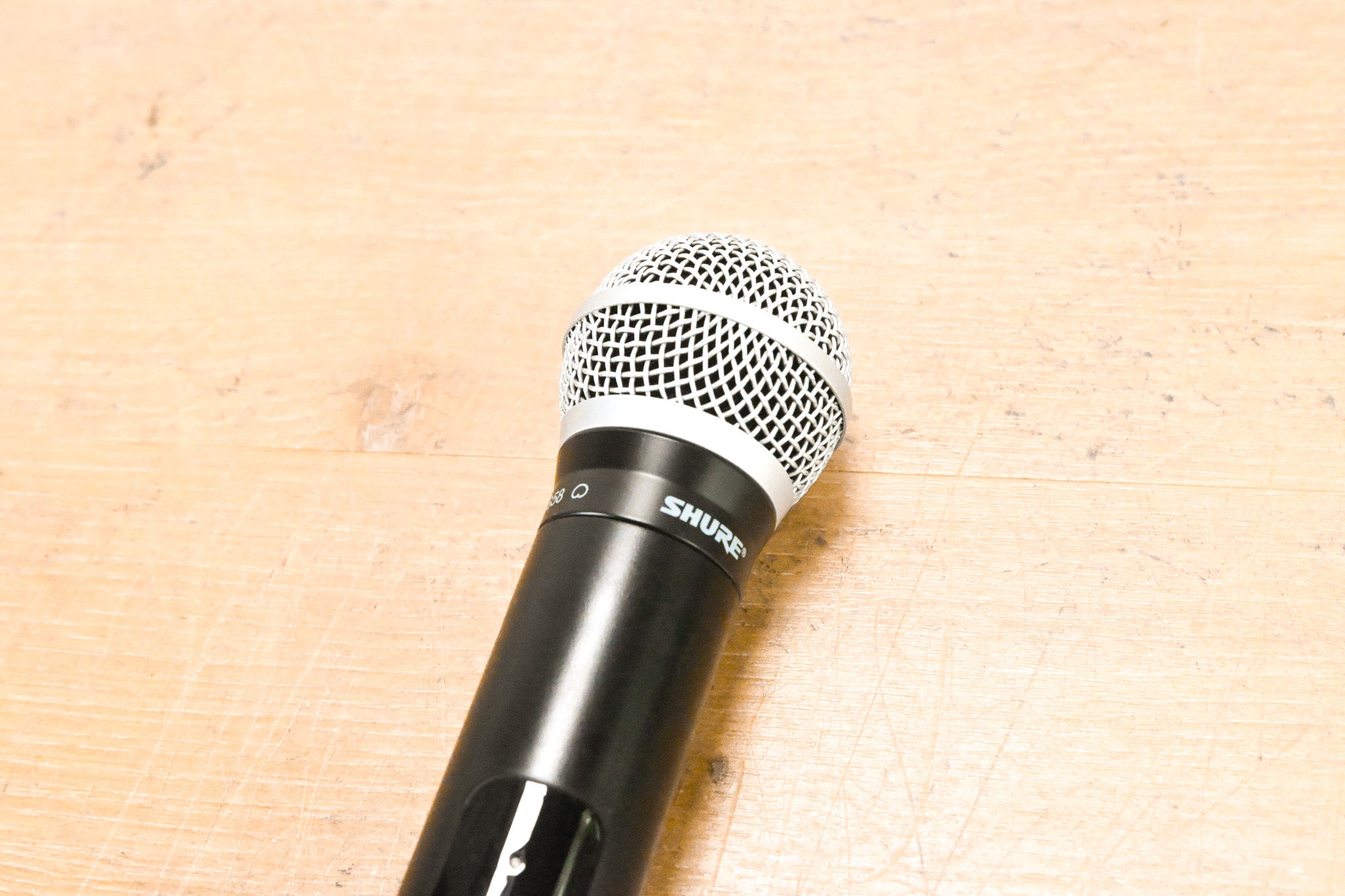Shure PGXD24/PG58-X8 Digital Wireless Handheld System - X8 Band (NO PSU)