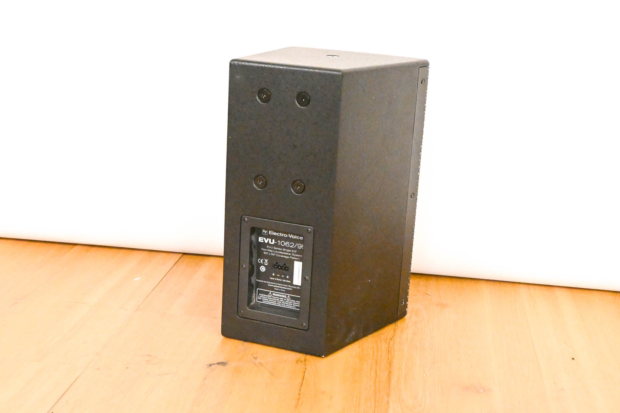 Electro-Voice (EV) EVU-1062/95 6.5" 2-Way Passive Loudspeaker