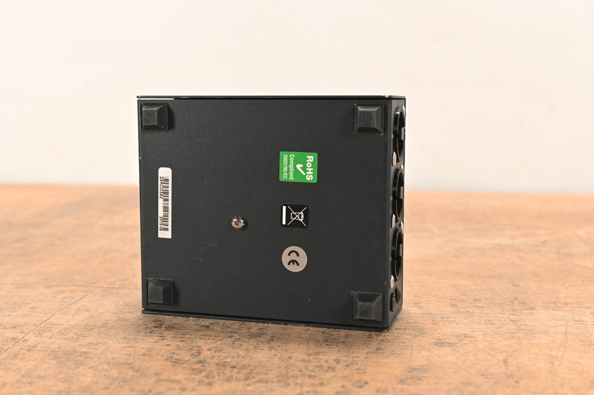 Clear-Com PK-7 Single-Channel Portable Power Supply (NO POWER SUPPLY)
