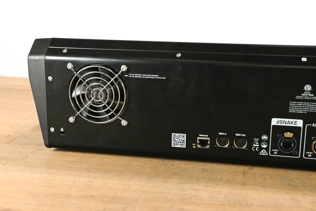 Allen & Heath GLD-112 Chrome Edition Digital Mixing Surface