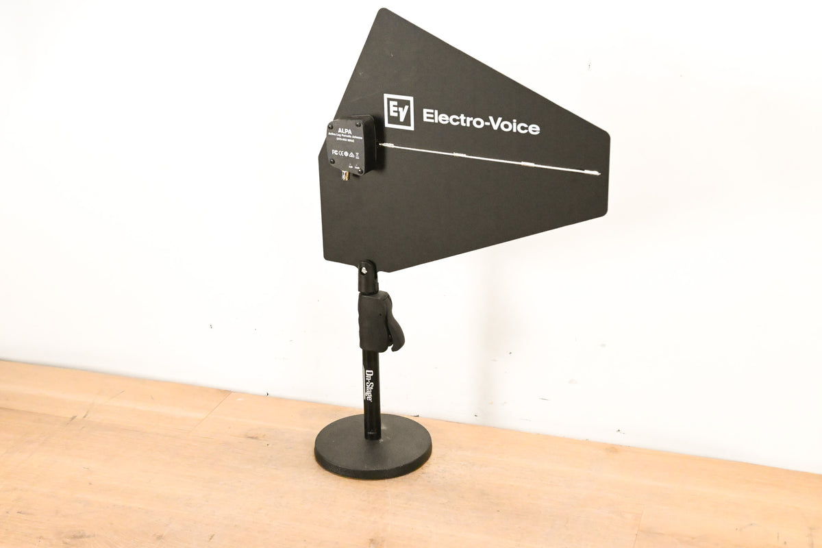Electro-Voice (EV) RE3-ACC-ALPA Active Log Periodic Antenna: 470-960 MHz