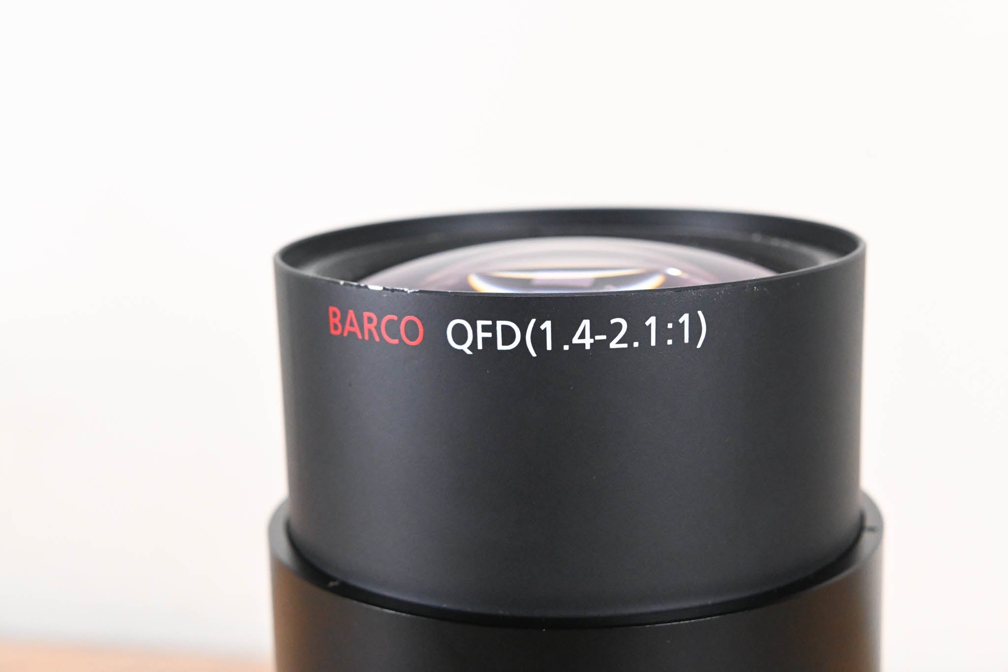 Barco R9840380 QFD Lens (1.4 ‑ 2.1:1)