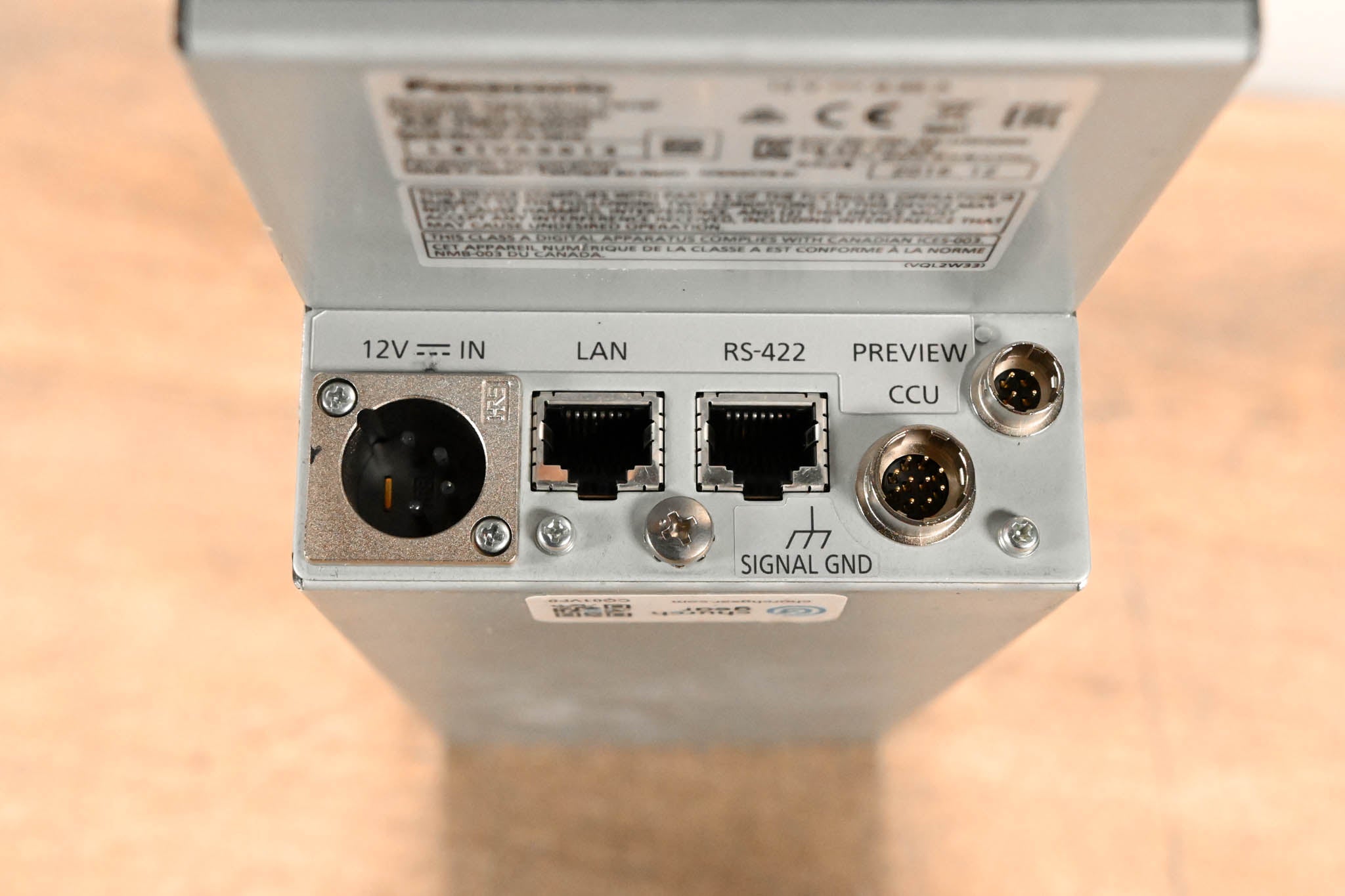 Panasonic AK-HRP200G Remote Operation Panel