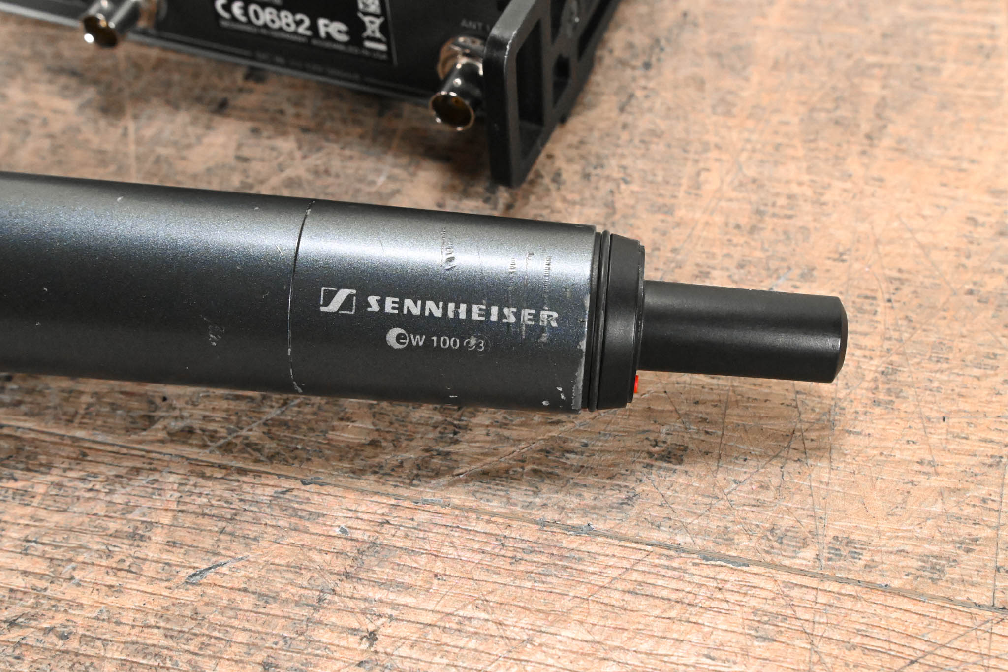 Sennheiser ew 100 G3 Handheld Wireless System - B Range: 626-668 MHz