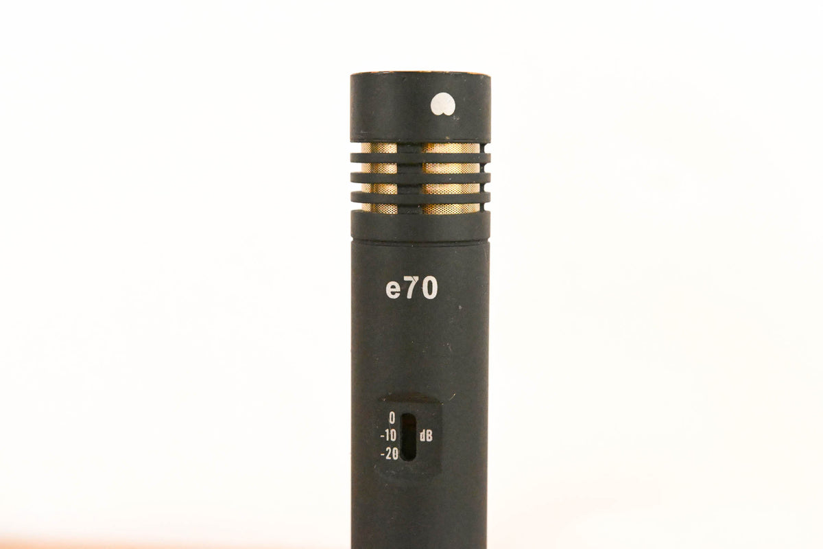 CAD Audio e70 Modular Dual-Capsule Condenser Microphone