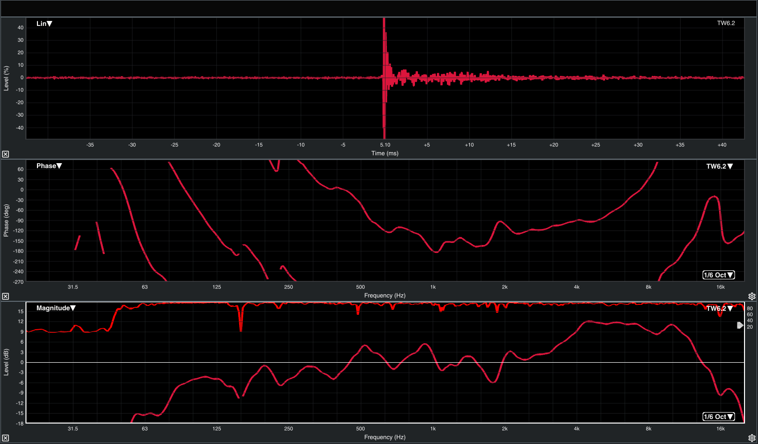JBL VT4886 Dual 6.5" Passive Compact Line Array Loudspeakers (PAIR)