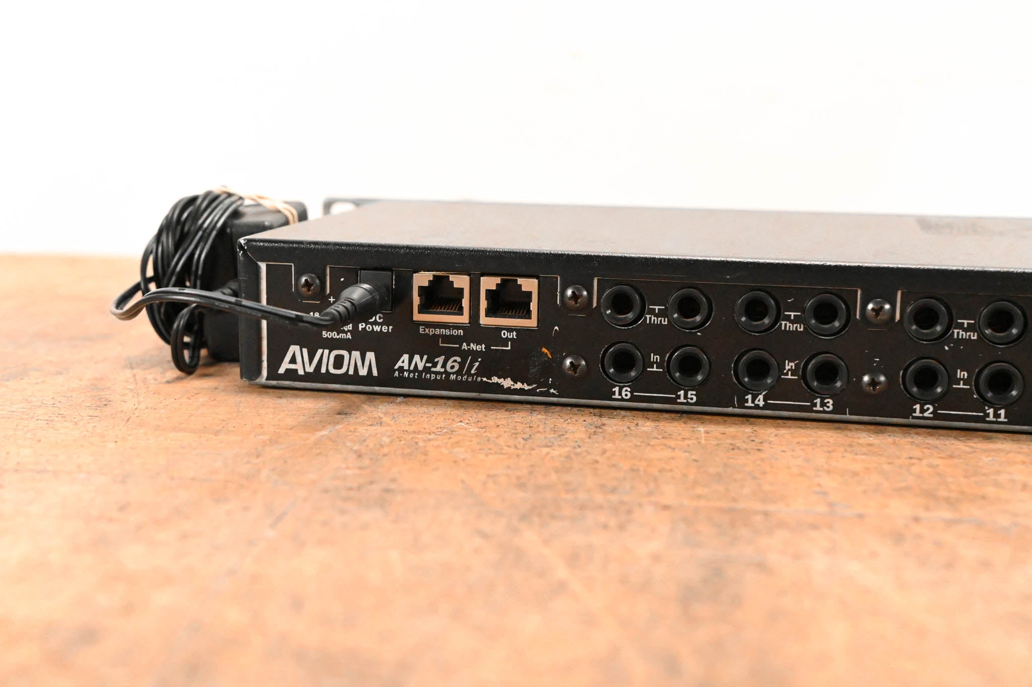 Aviom AN-16/i A-Net Input Module