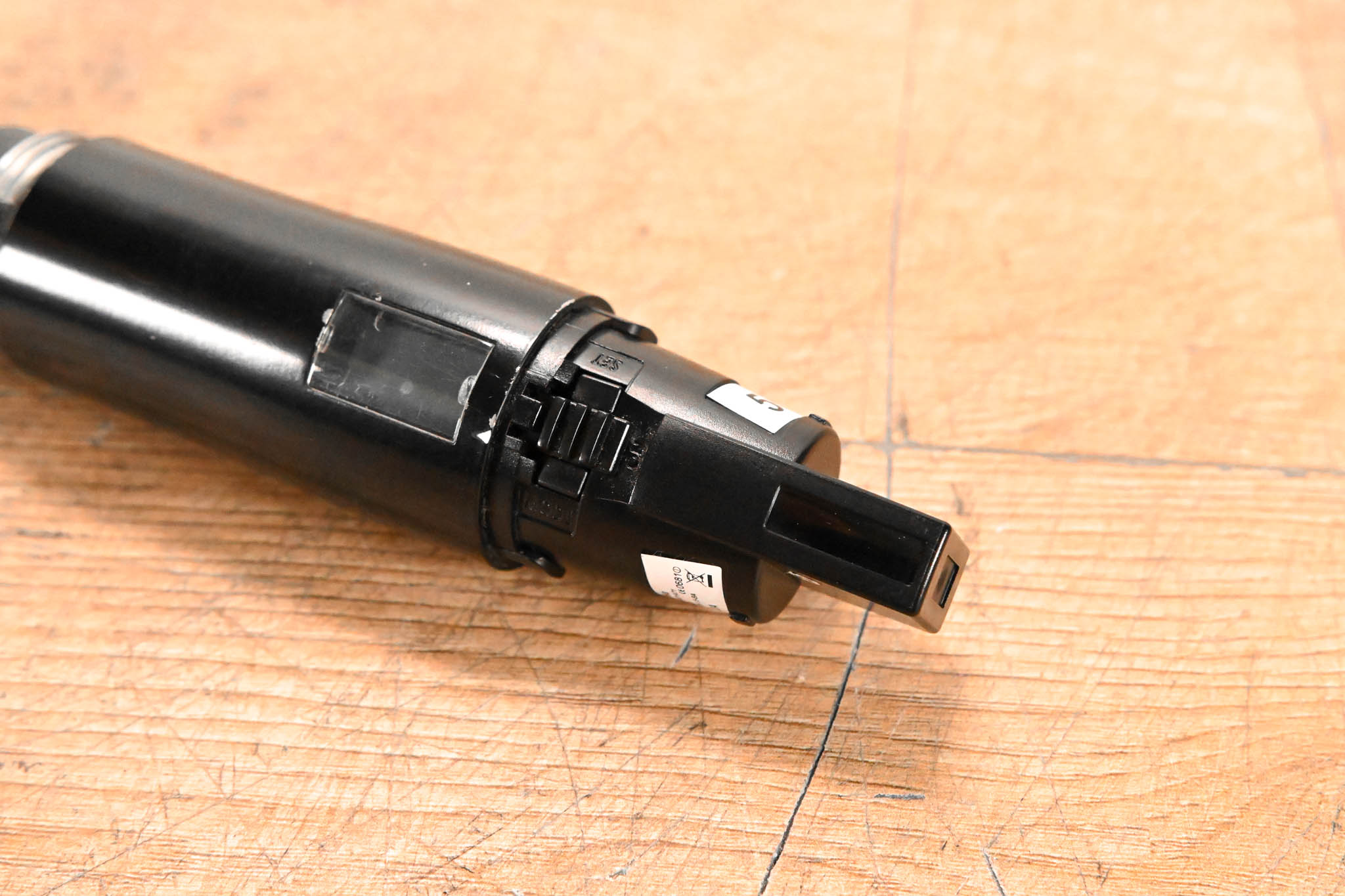 Mipro ACT-71Ha Wireless UHF Handheld Microphone - 5US Band: 554-626 MHz