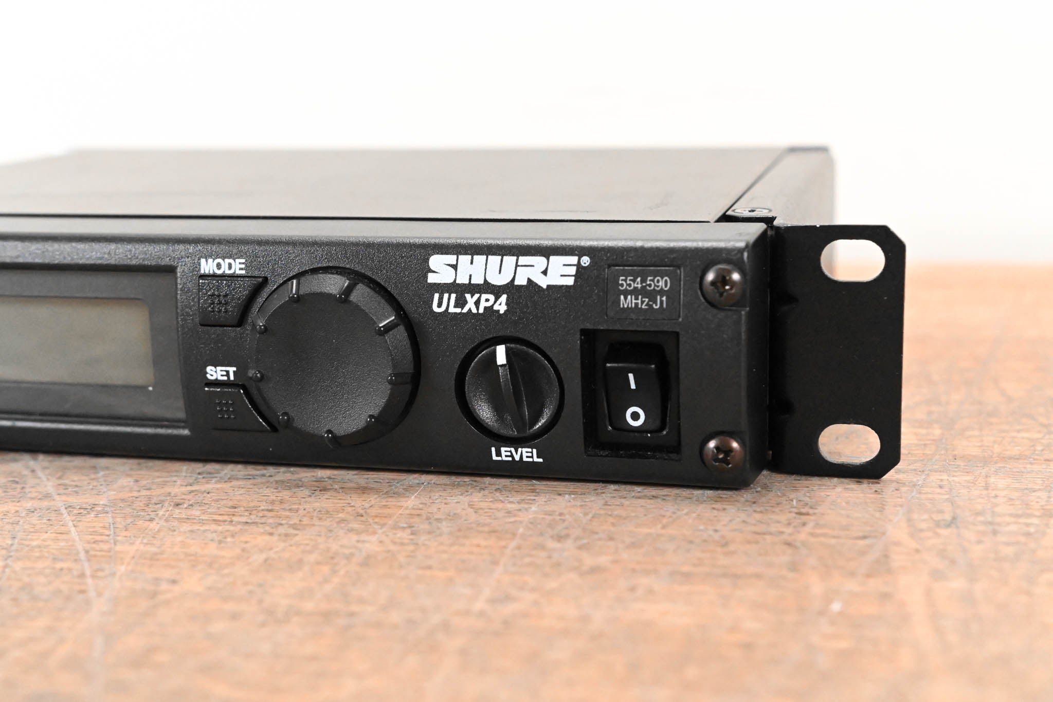 Shure ULXP14 Bodypack Wireless System J1 Band 554-590MHz NO POWER SUPPLY