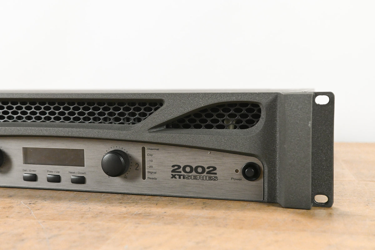 Crown XTi 2002 2-Channel Power Amplifier