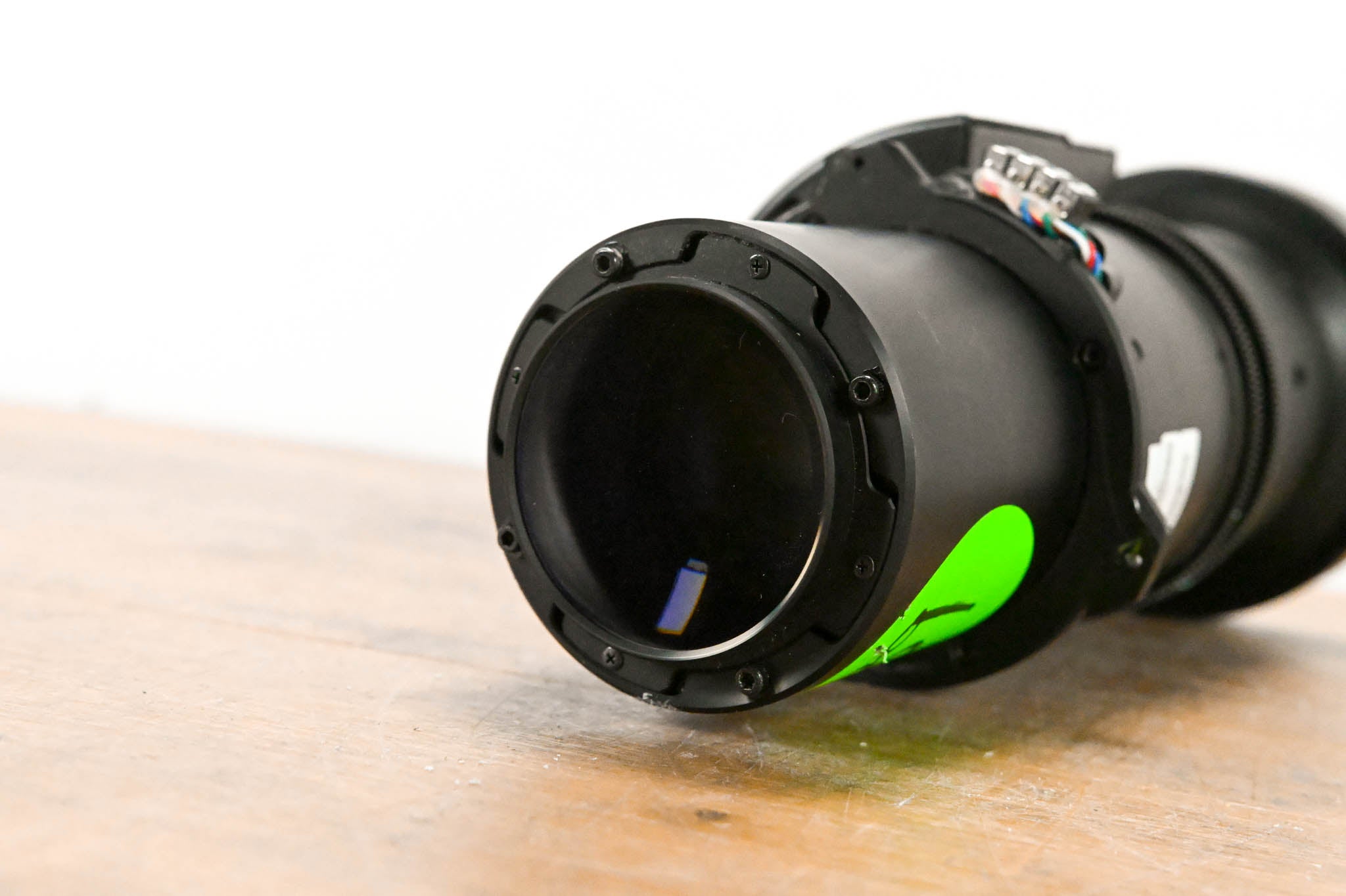 Christie 140-111104-01 2.0-4.0:1 Zoom Lens
