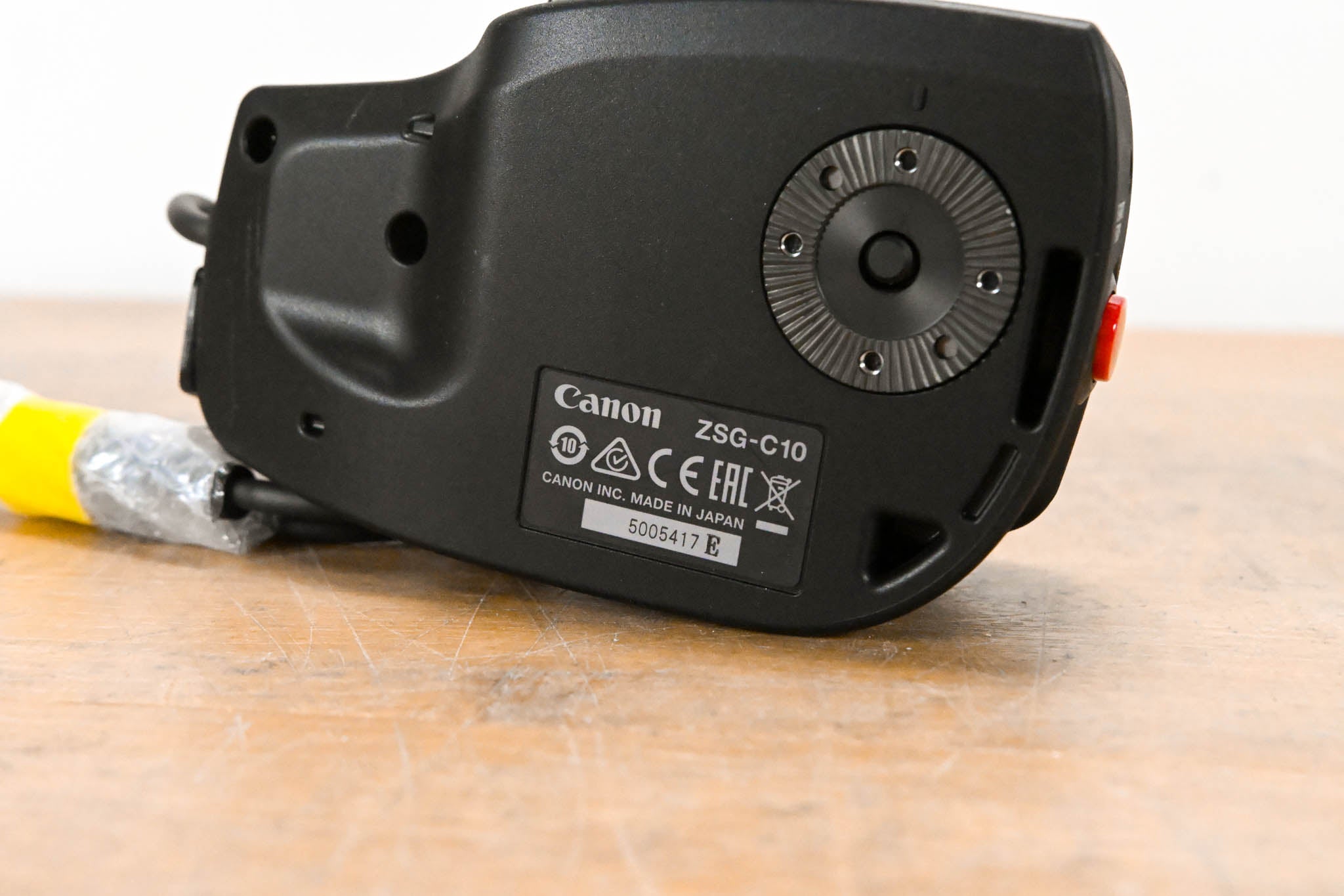 Canon ZSG-C10 Zoom Grip for COMPACT-SERVO Lens