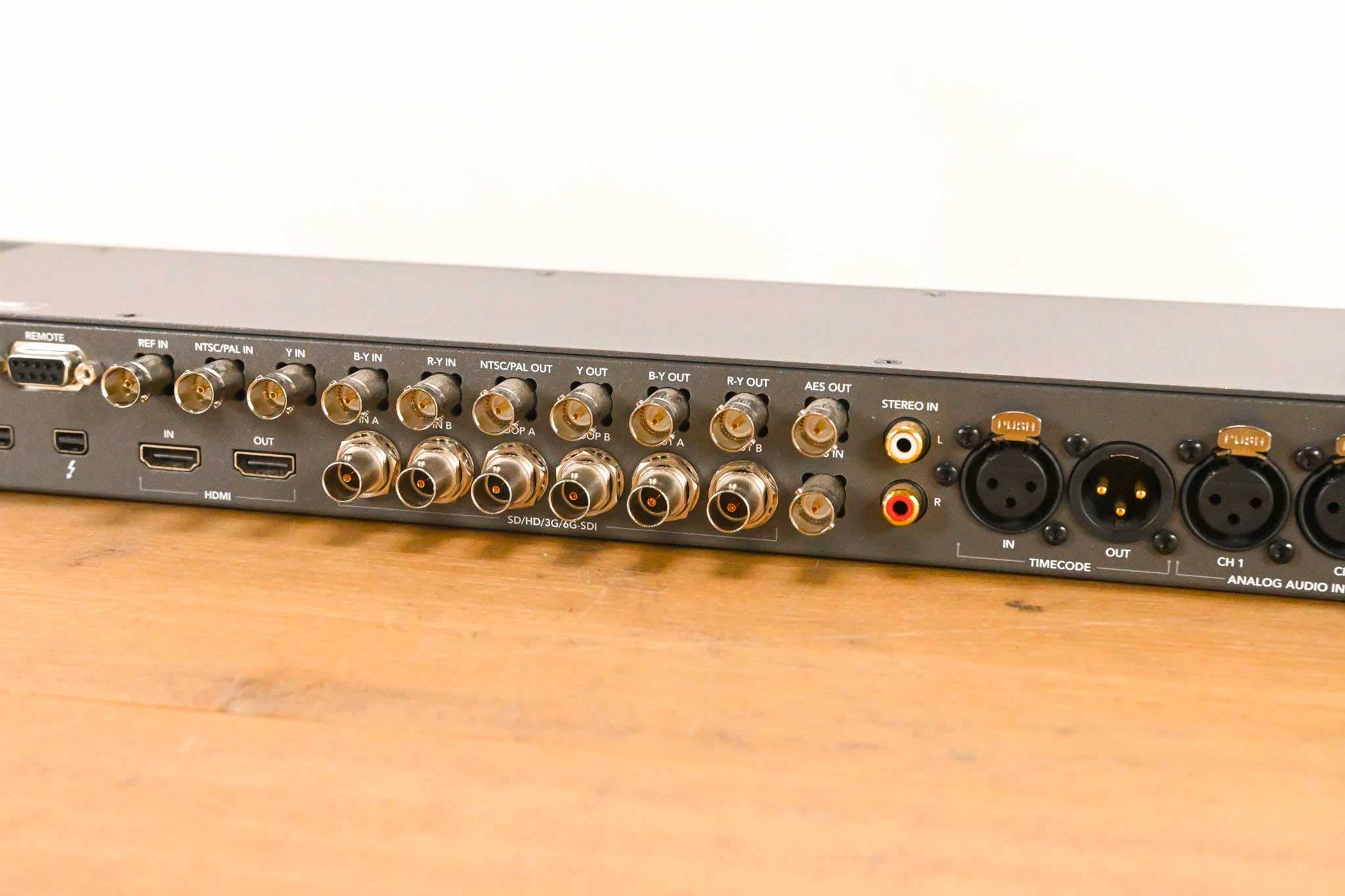 Blackmagic Design UltraStudio 4K Thunderbolt 2