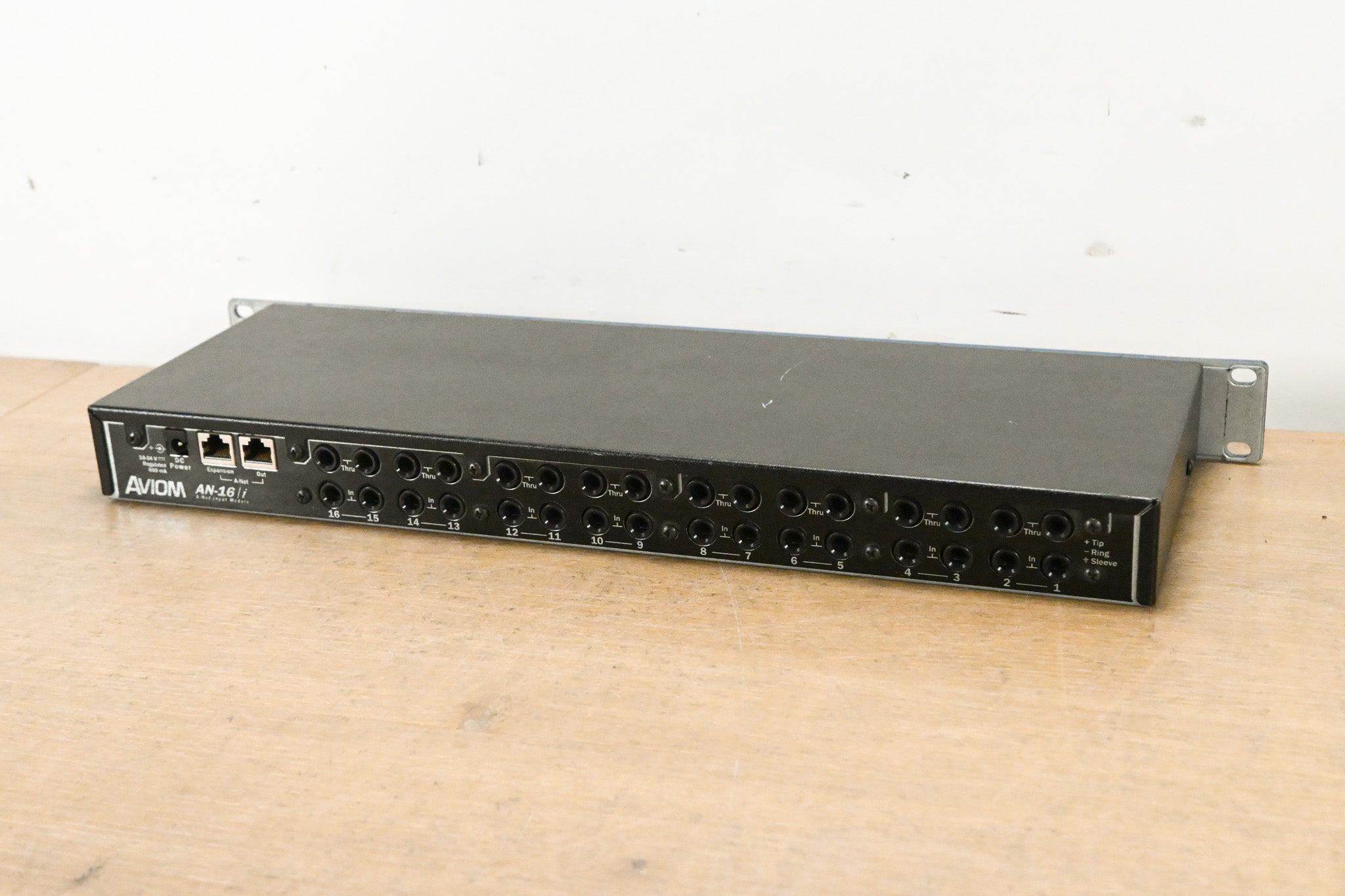 Aviom AN-16/i A-Net Input Module