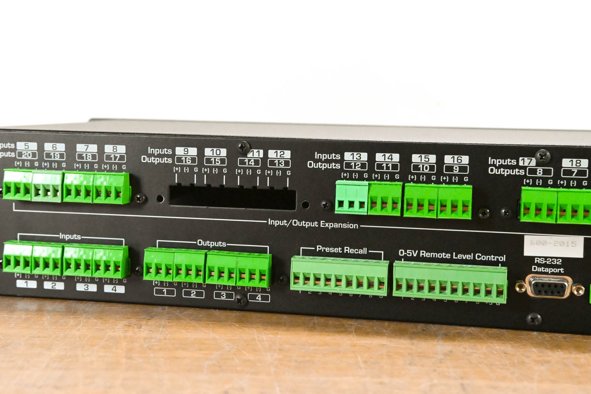 Ashly Protea 24.24M Matrix Processor