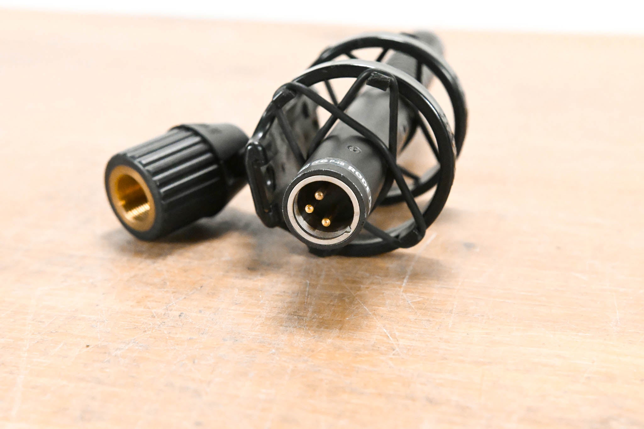 RØDE NTG-1 Shotgun Condenser Microphone