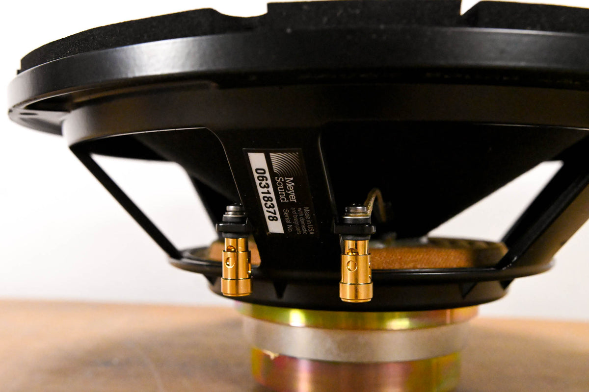Meyer Sound ST-410N 10" 4 Ohm Replacement Woofer Driver