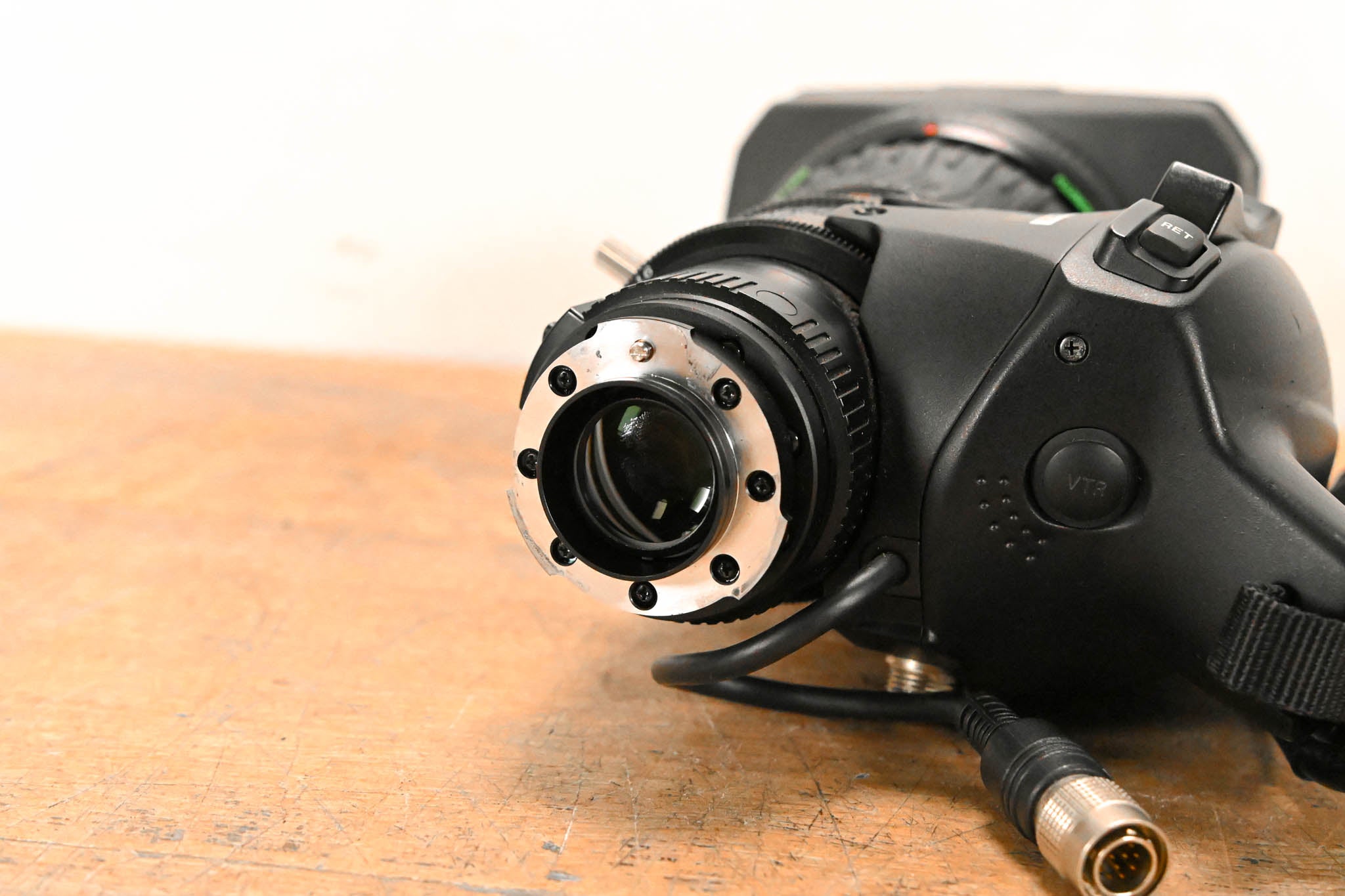 Fujinon XT17x4.5BRM-K14 HD ENG Zoom Lens - 1:1.6/4.5-77mm