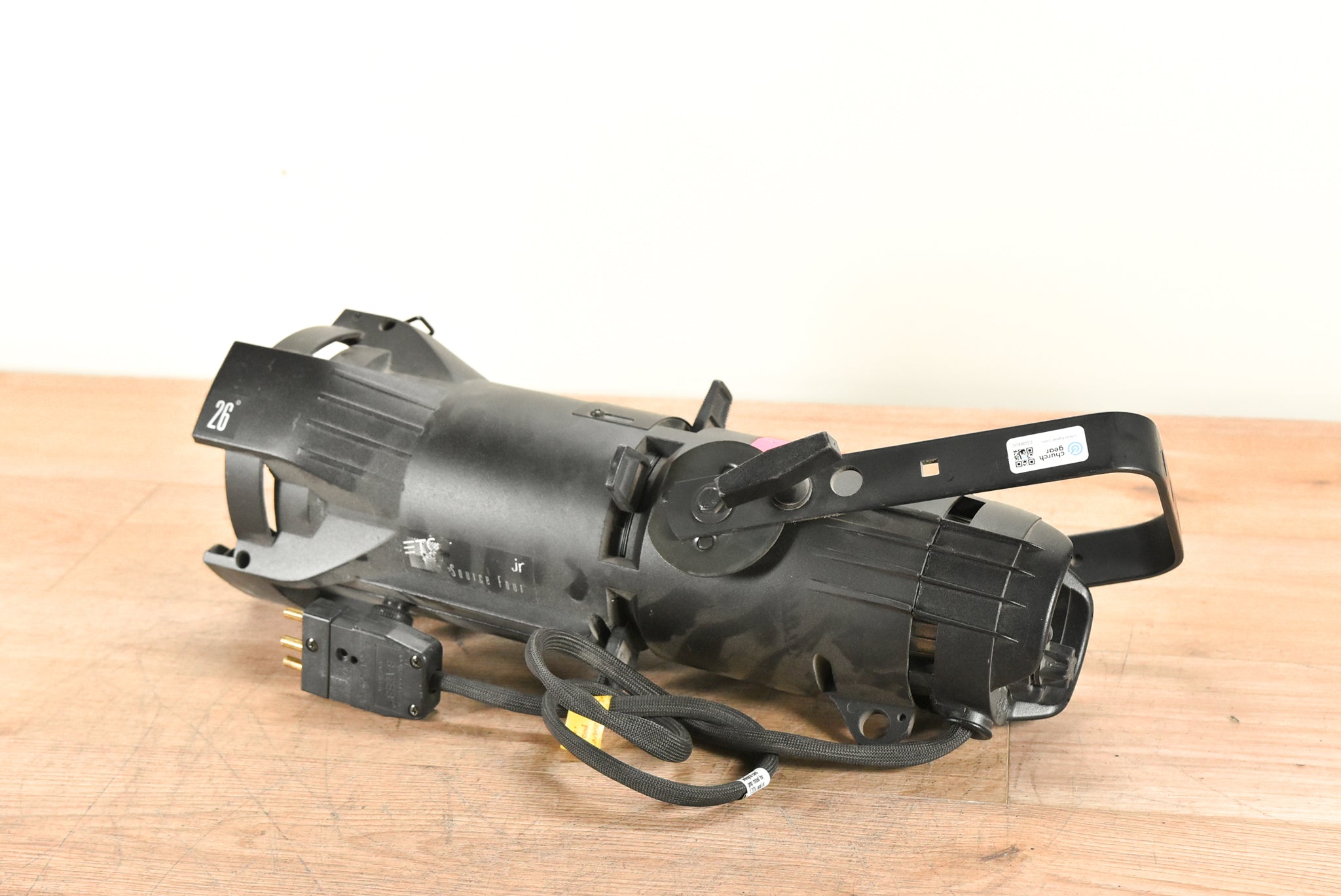 ETC Source Four Jr 26 Degree 575 Ellipsoidal Light