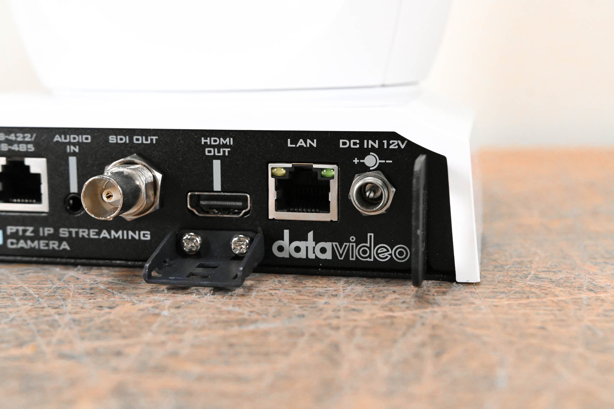 Datavideo PTC-140 HD/SD-SDI and HDMI PTZ Camera (NO POWER SUPPLY)