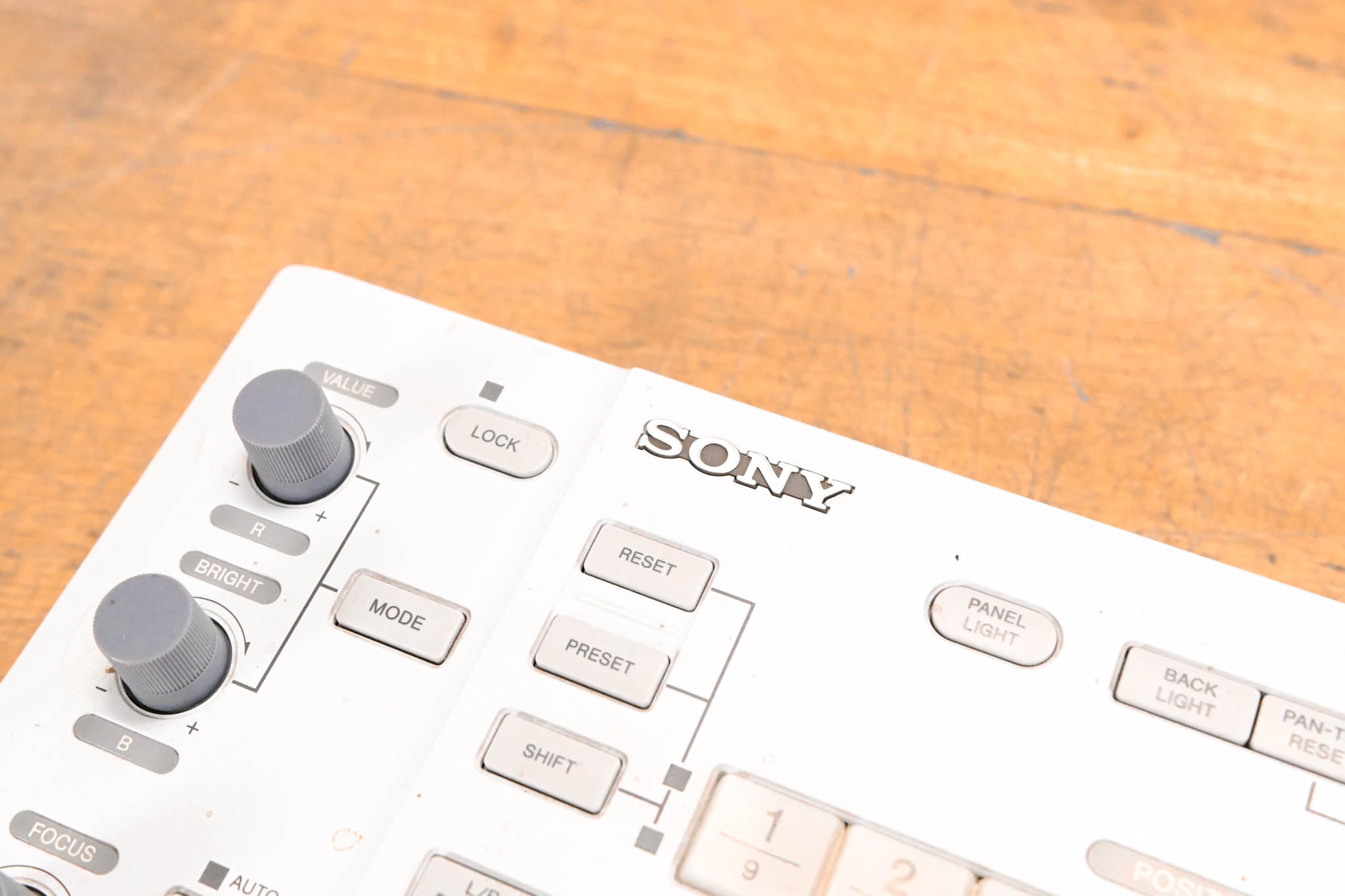 Sony RM-BR300 Remote Control Unit for BRC Series Cameras (NO PSU)