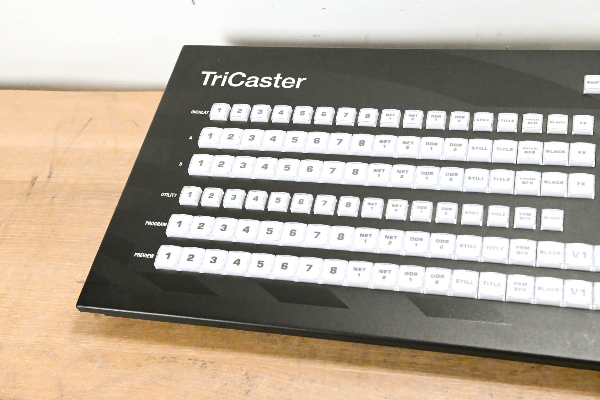 NewTek (Vizrt) TCXD855 CS TriCaster 855 Control Panel
