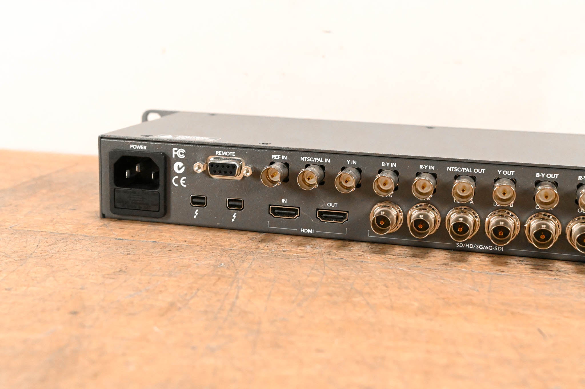 Blackmagic Design UltraStudio 4K Thunderbolt 2