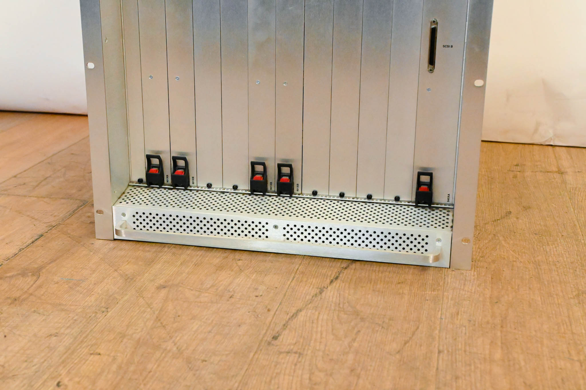 Solid State Logic 626750X4 Centuri Frame Console and Cards