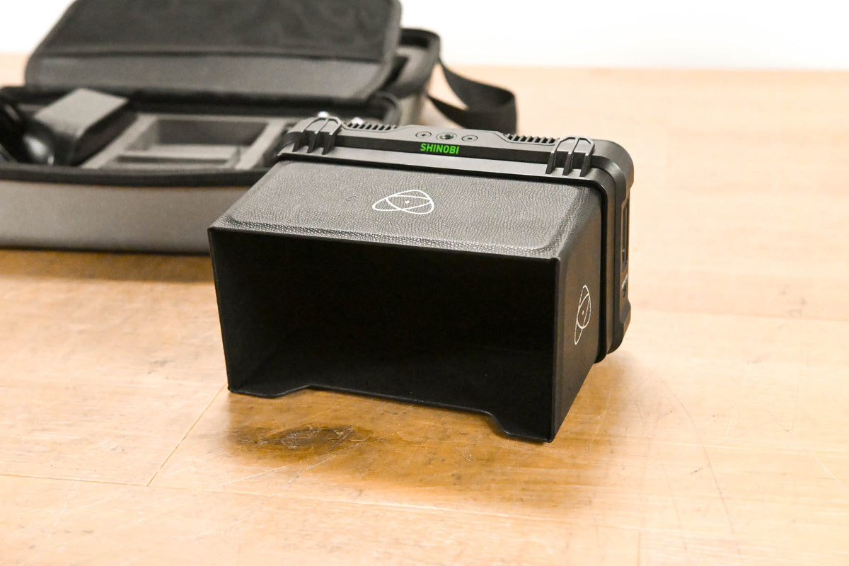 Atomos Shinobi SDI 5" HDR Pro Monitor Kit