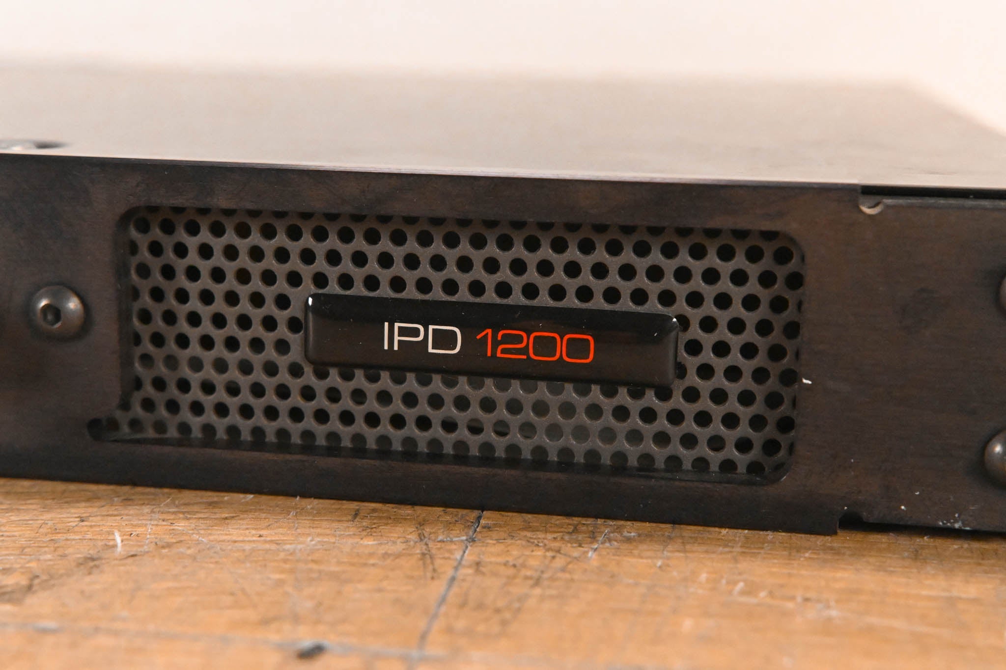 Lab Gruppen IPD 1200 1200W 2-Channel DSP-Controlled Power Amplifier