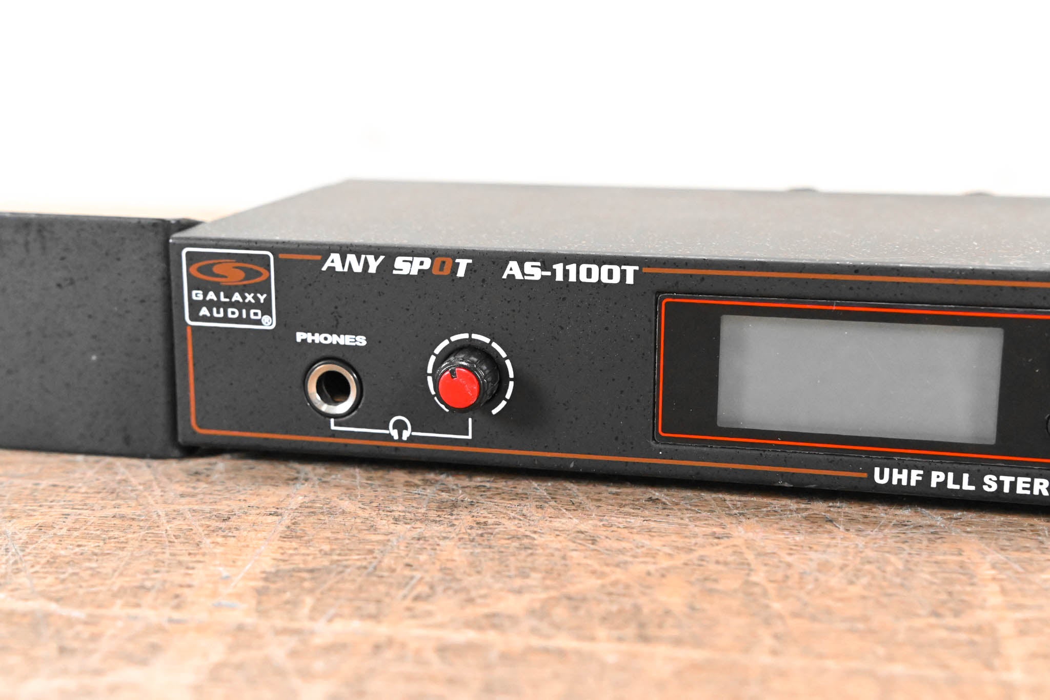 Galaxy Audio AS-1100 Wireless IEM System - 584-608 MHz (NO POWER SUPPLY)