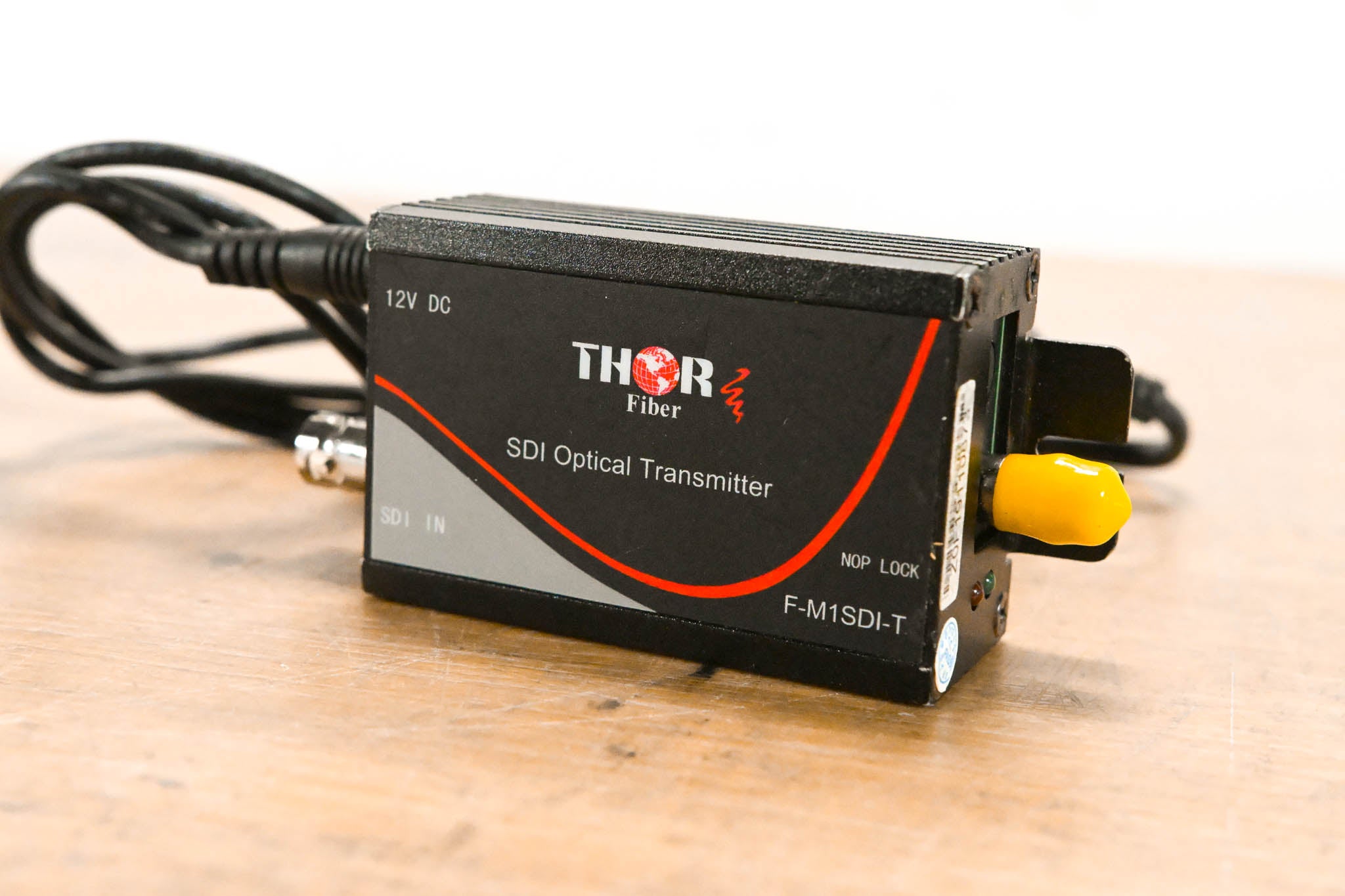 Thor Broadcast F-M1SDI-T SDI Optical Transmitter