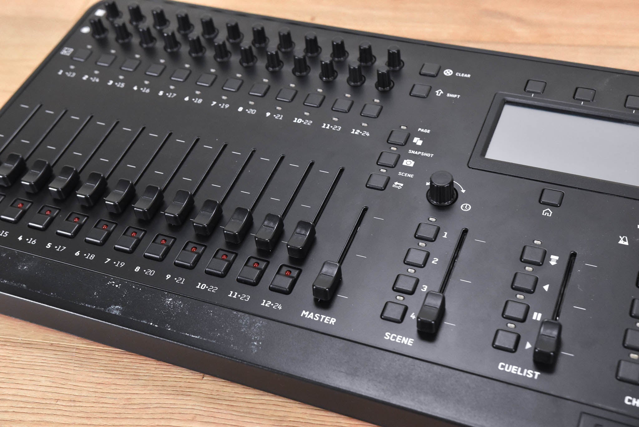 Jands Stage CL Compact Lighting Console (NO POWER SUPPLY)
