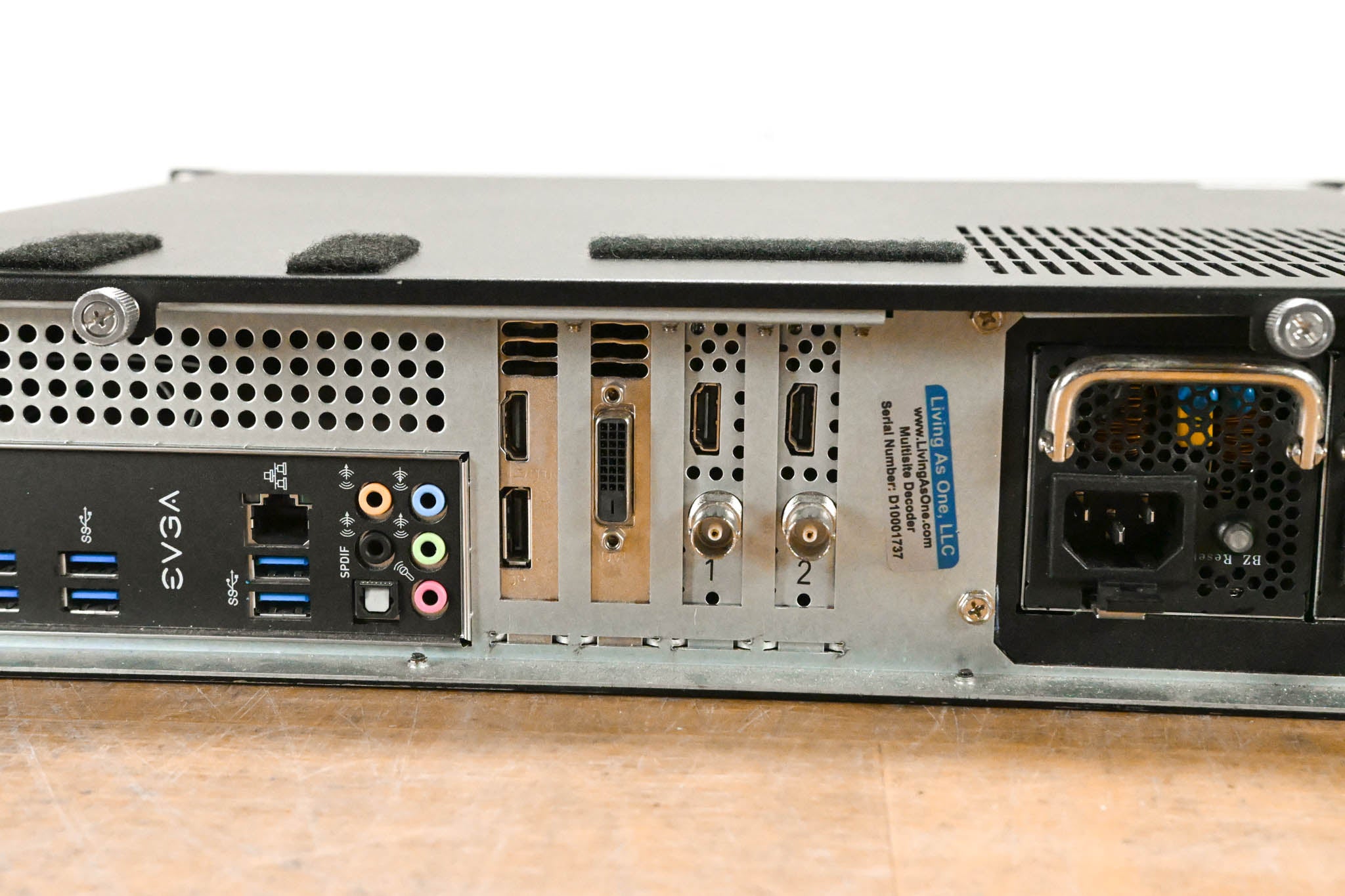 Living As One (Resi) D1000 Multisite Decoder