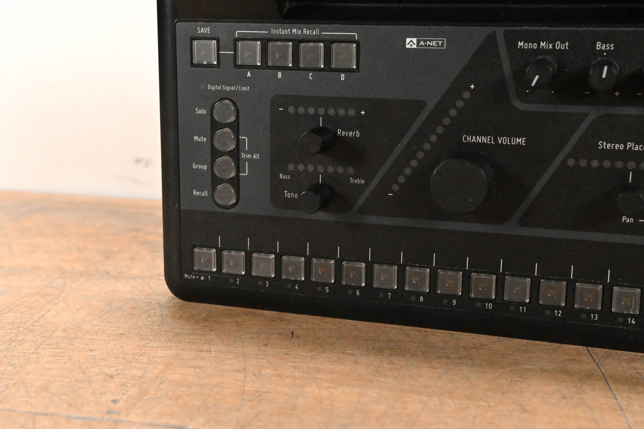 Aviom A360 36-Channel Personal Mixer