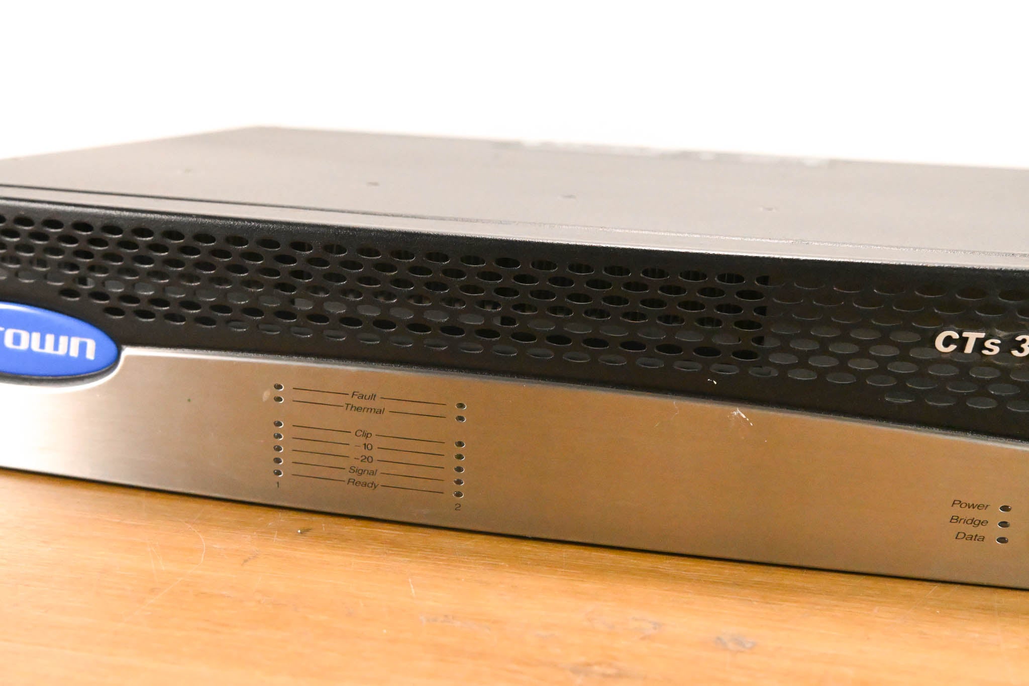 Crown CTs 3000 Two-Channel 1500W Power Amplifier