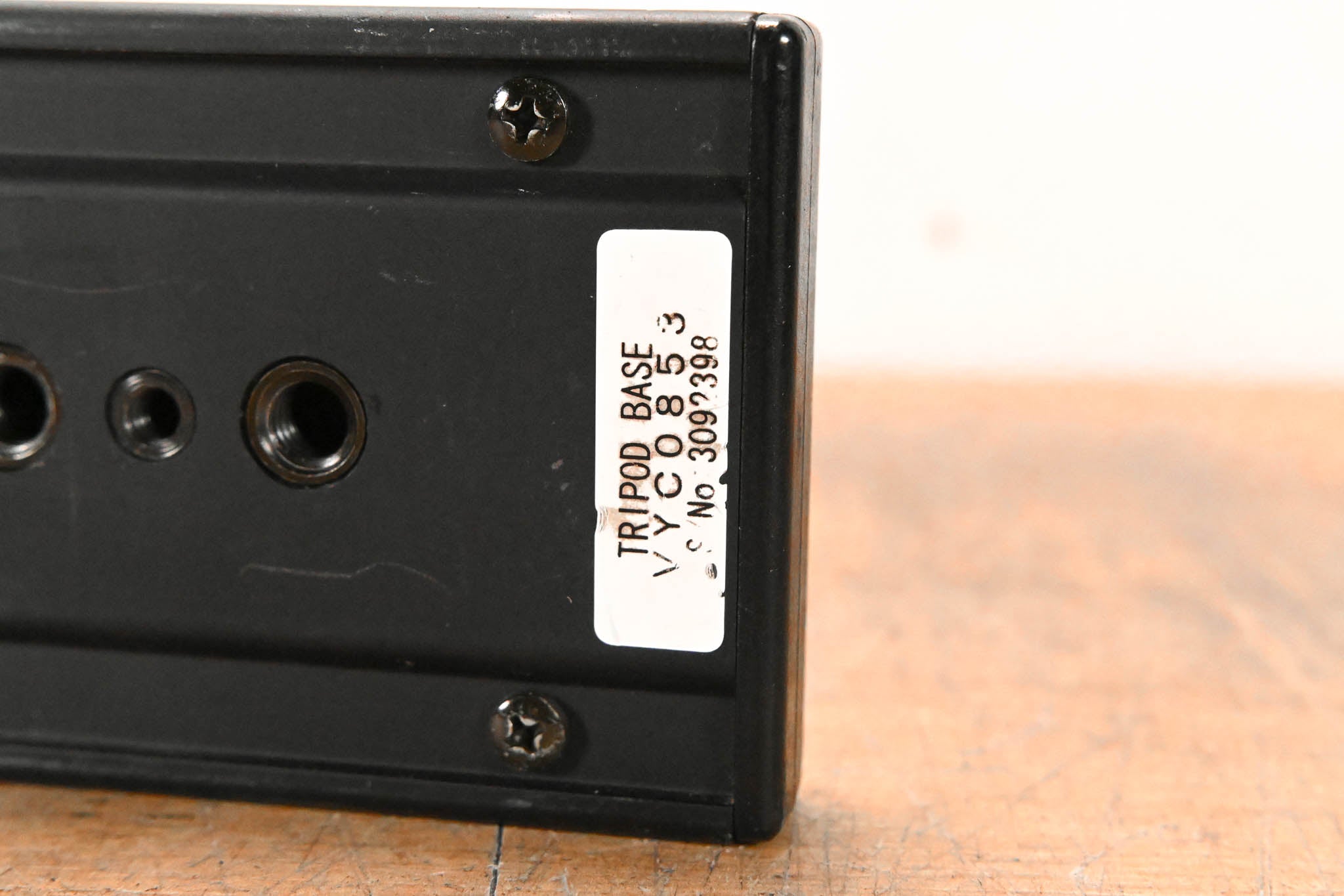 JVC VYCO853 Tripod Base
