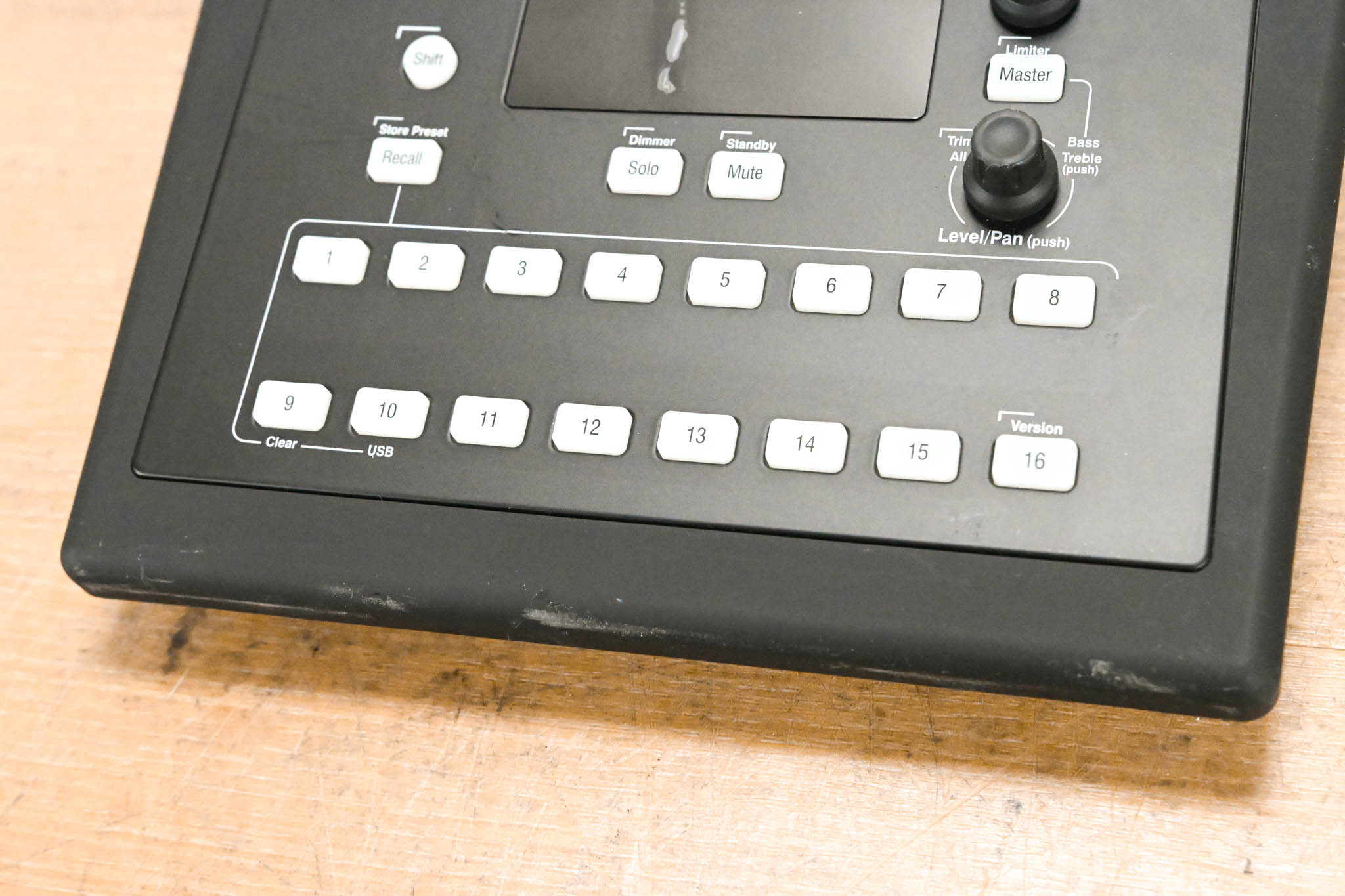 Allen & Heath ME-500 16-Channel Personal Mixer