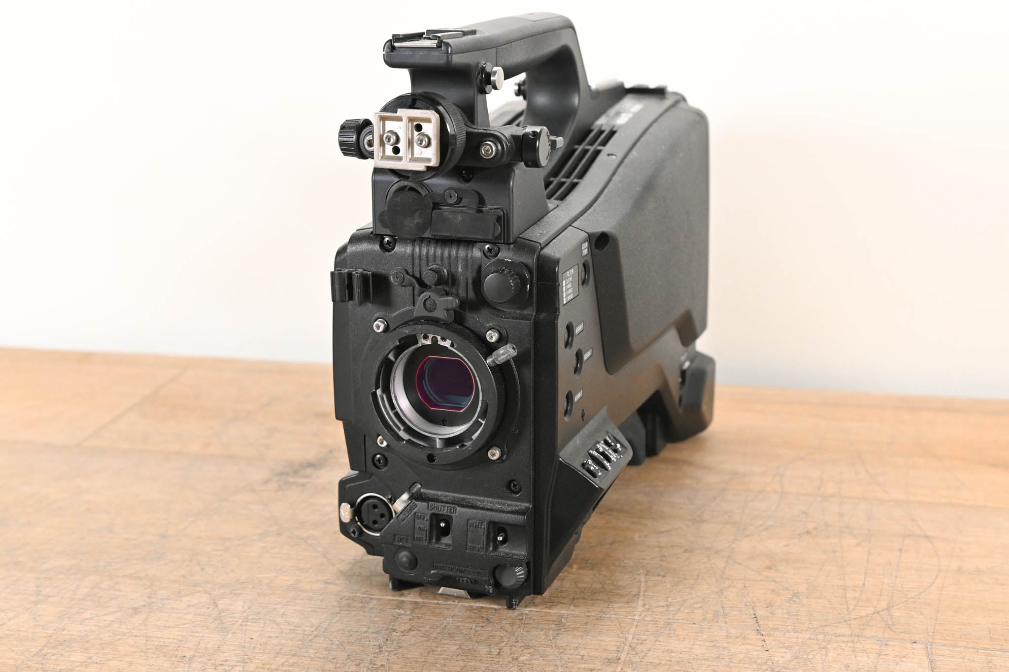 Sony HXC-D70 HD/SD Studio Camera