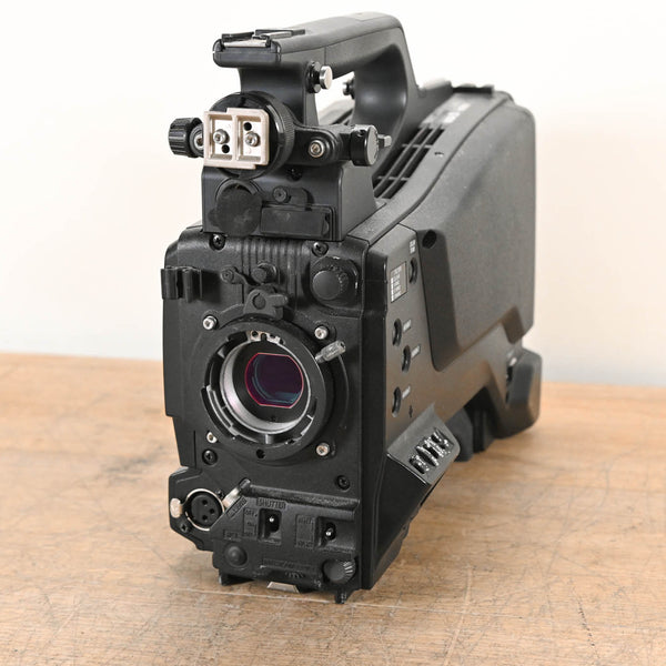 Caméra Professionnelle Sony HXC-D70K HD Zoom 14x Neuve