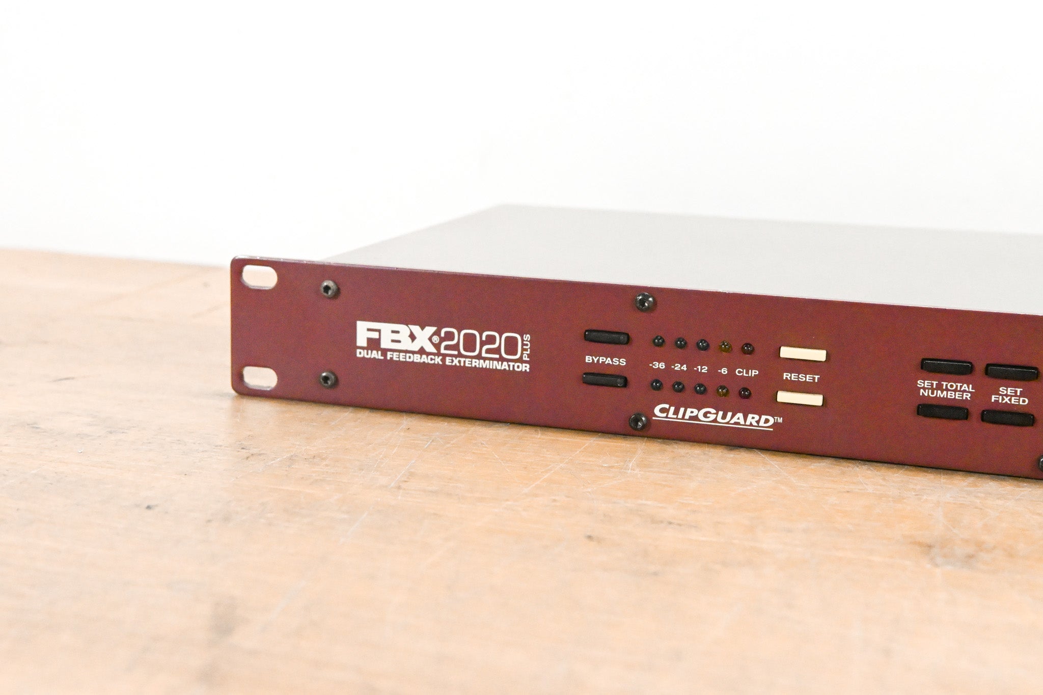 Sabine FBX2020 Plus Dual Feedback Exterminator