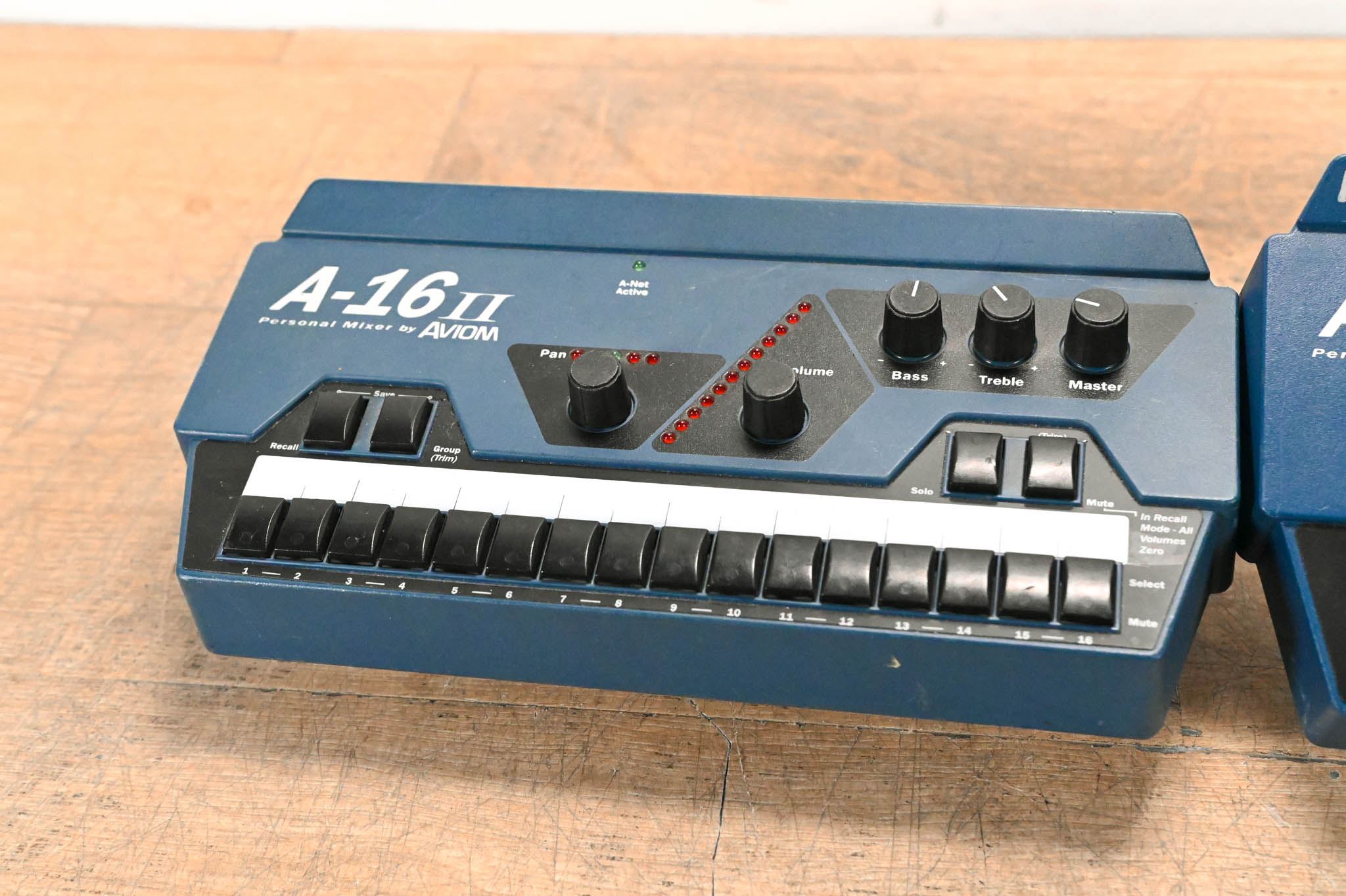 Aviom A-16II Personal Mixer (PAIR)