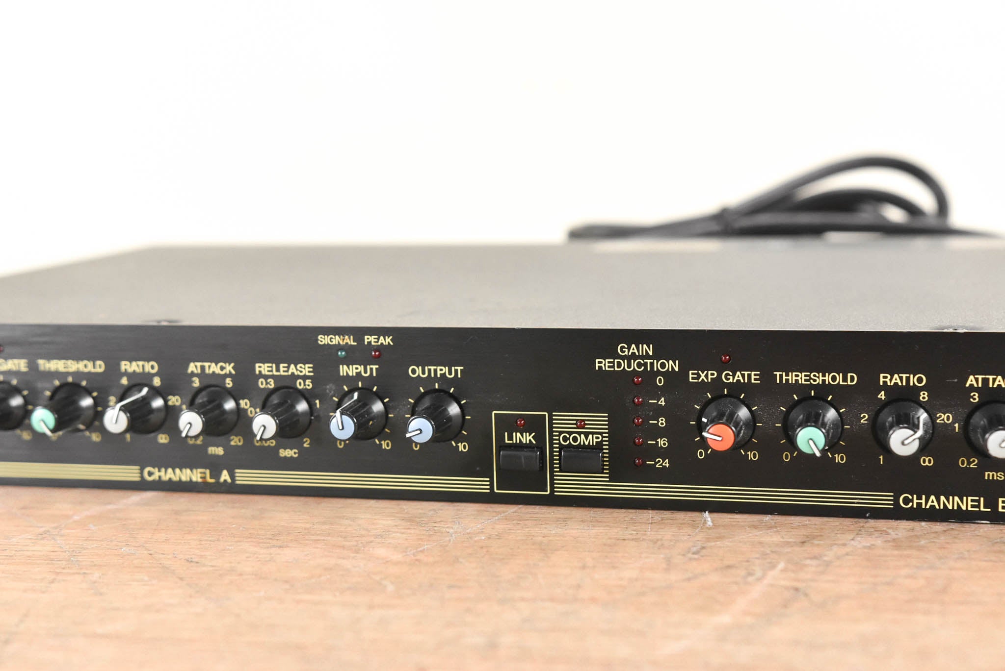 Yamaha GC2020C 2-Channel Compressor/Limiter