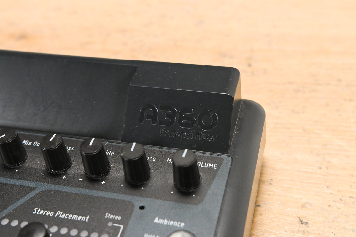 Aviom A360 36-Channel Personal Mixer